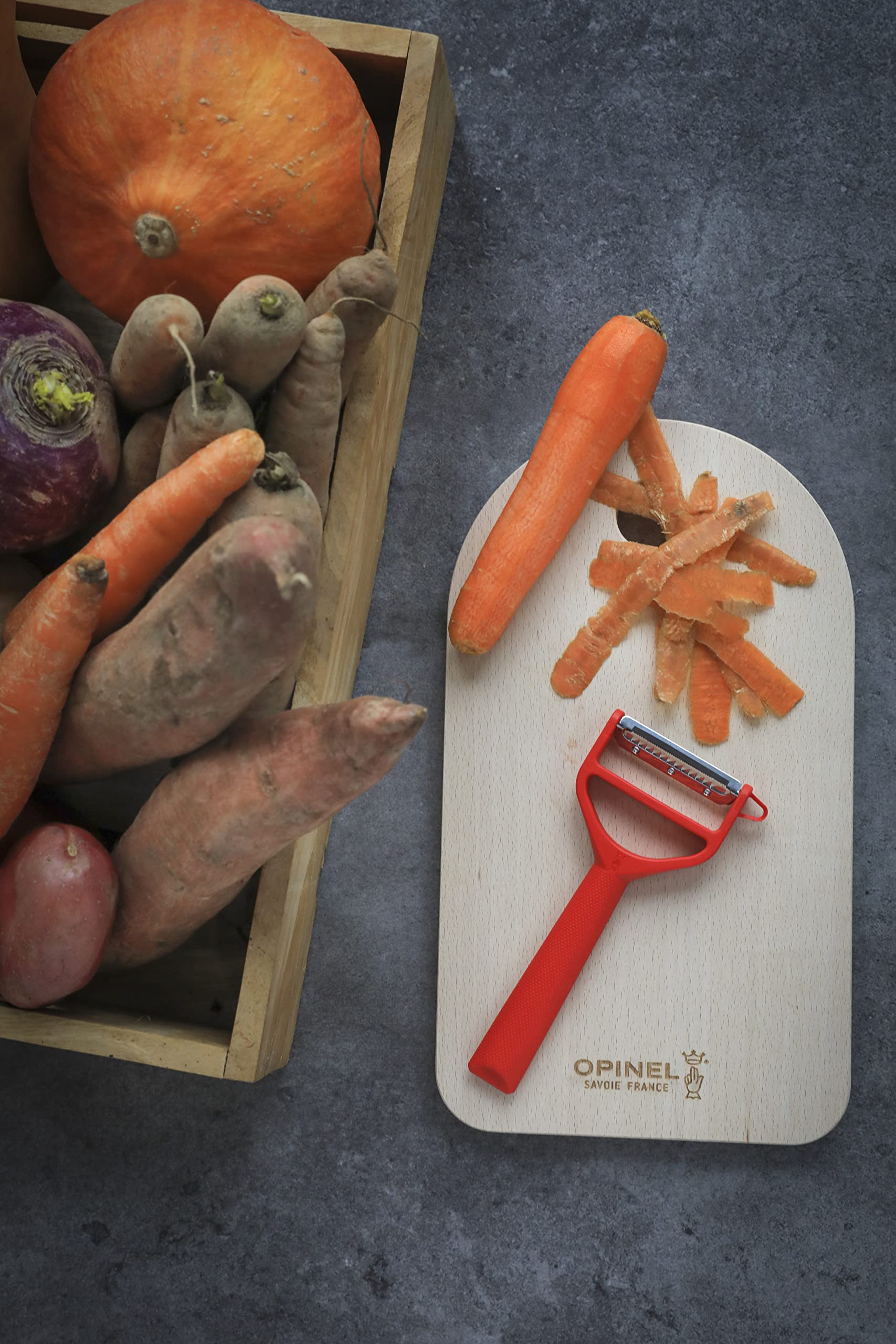 opinel-t-duo-sch-ler-rot-doppelklinge-aus-edelstahl-f-r-rechts-und-linksh-nder image 4