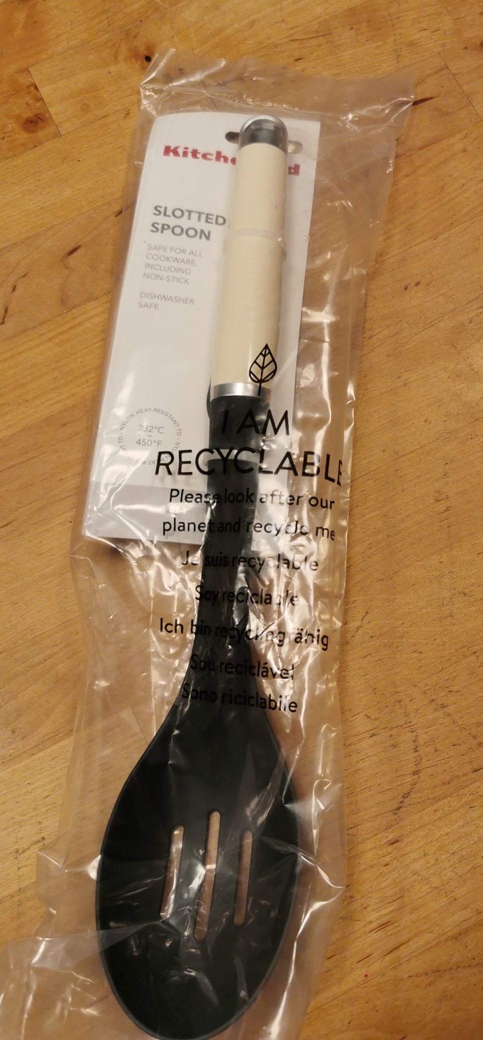 Gutes Küchenutensil