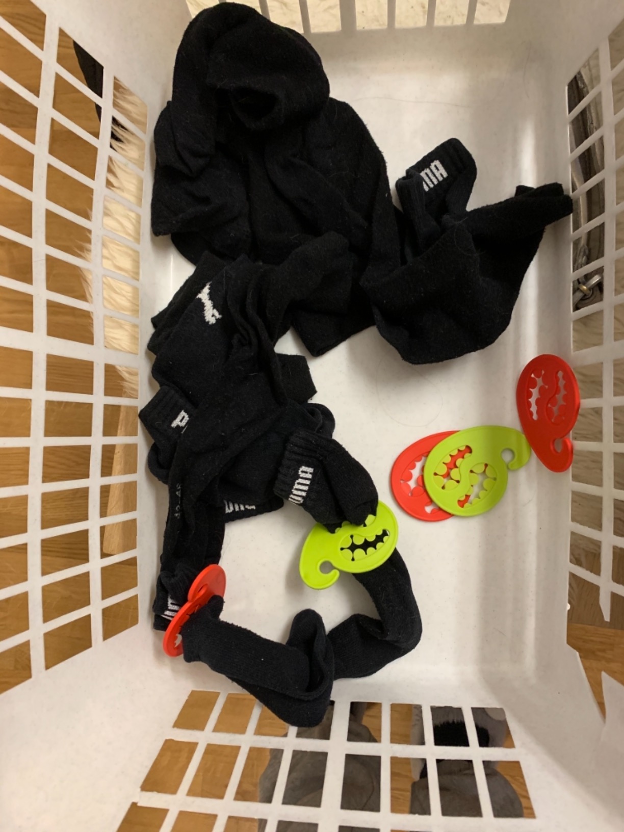 Rettung fürs Sockenchaos