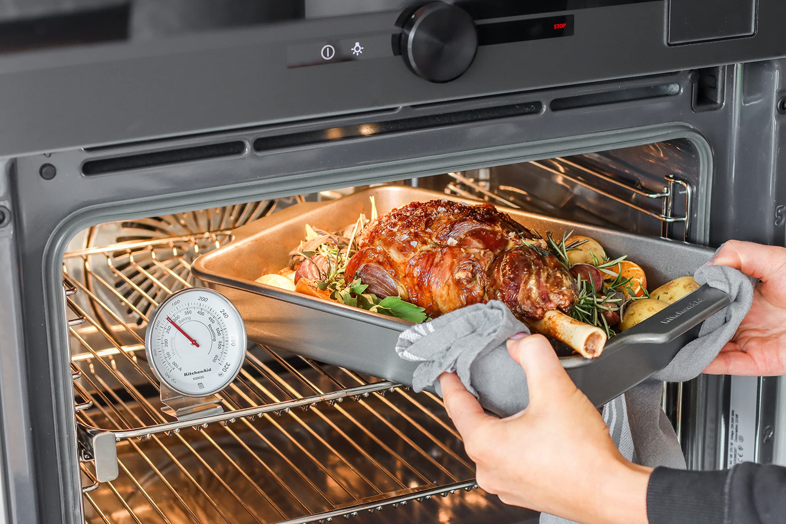 kitchenaid-ofenthermometer-verstellbar-edelstahl-40-c-bis-320-c-zum-einh-ngen-f- image 3