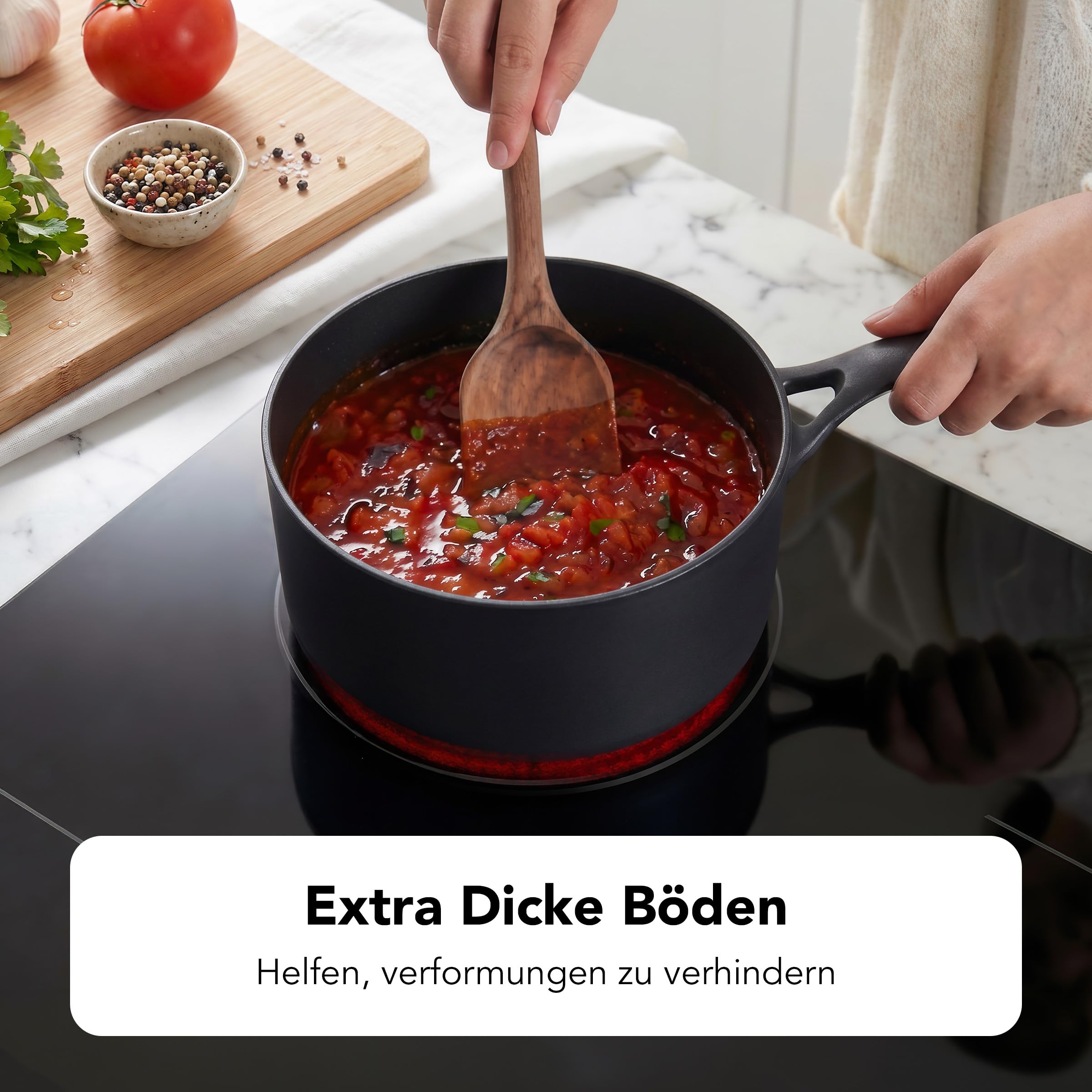 kitchenaid-classic-forged-bratpfanne-30-cm-hart-anodisiert-pfas-freie-keramische image 5