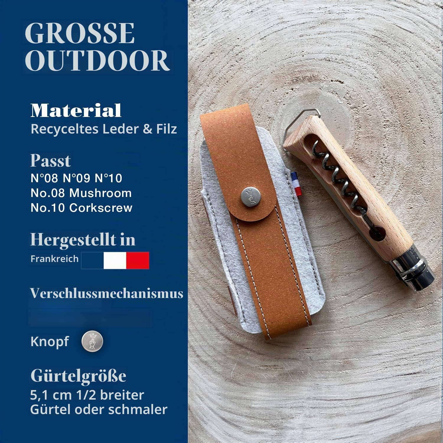 opinel-outdoor-etui-l-aus-recyceltem-leder-r-pet-filz-braun-f-r-n-09-n-10-pilzme image 3