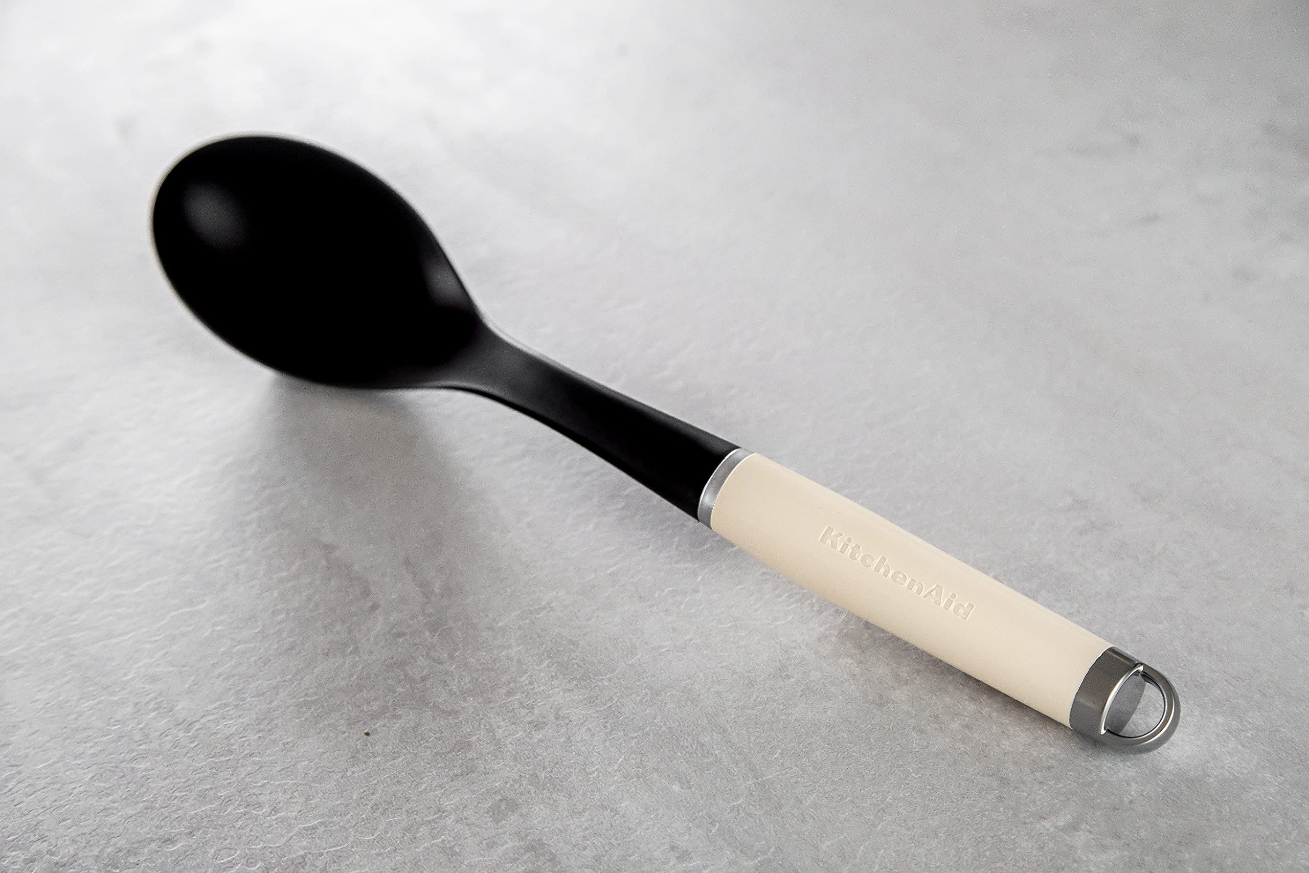kitchenaid-kochl-ffel-34-cm-hitzebest-ndig-antihaftbeschichtung-almond-creme image 5