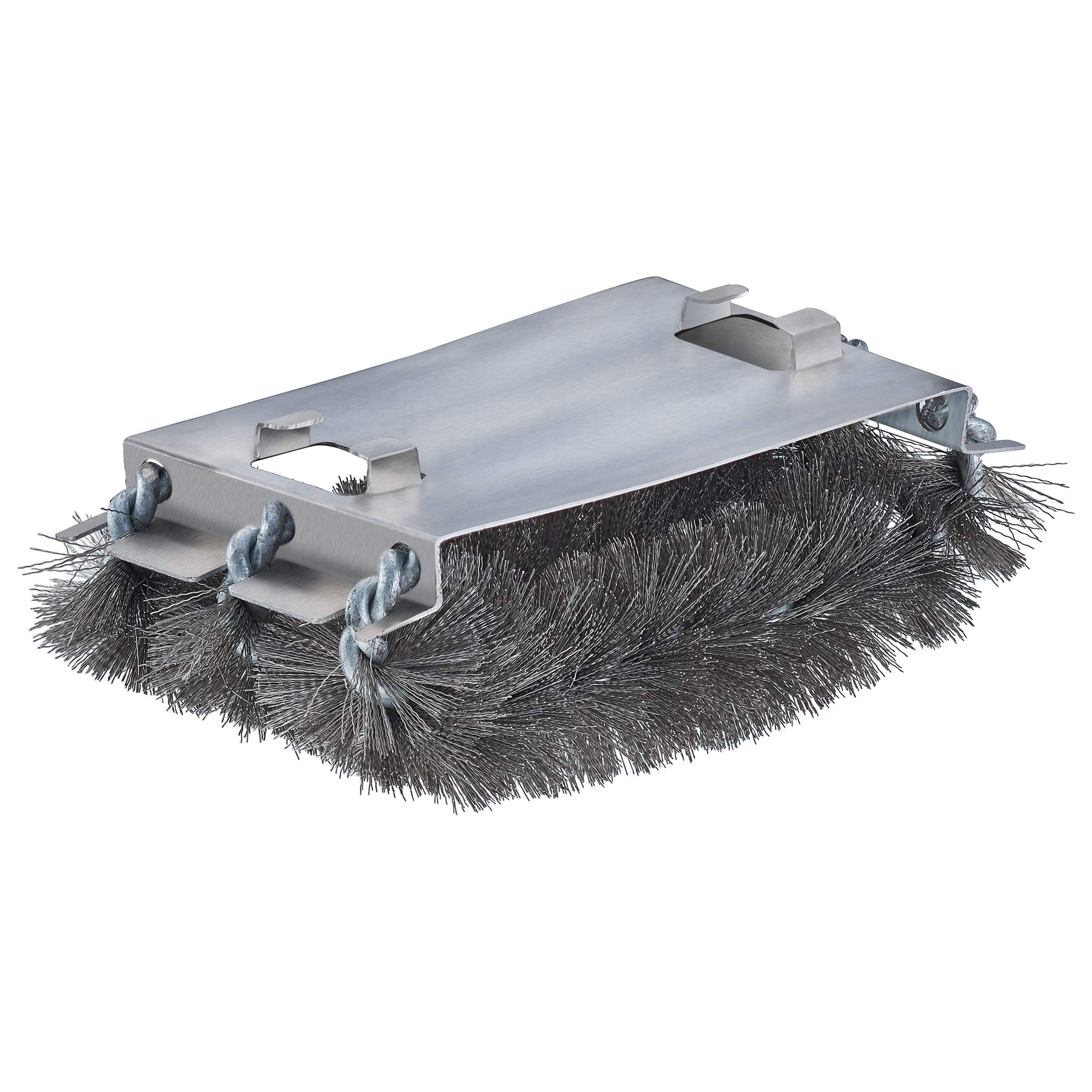 r-sle-grillrost-reinigungsb-rste-edelstahl-f-r-bbq-roste-stahlborsten-30-cm-schw image 5