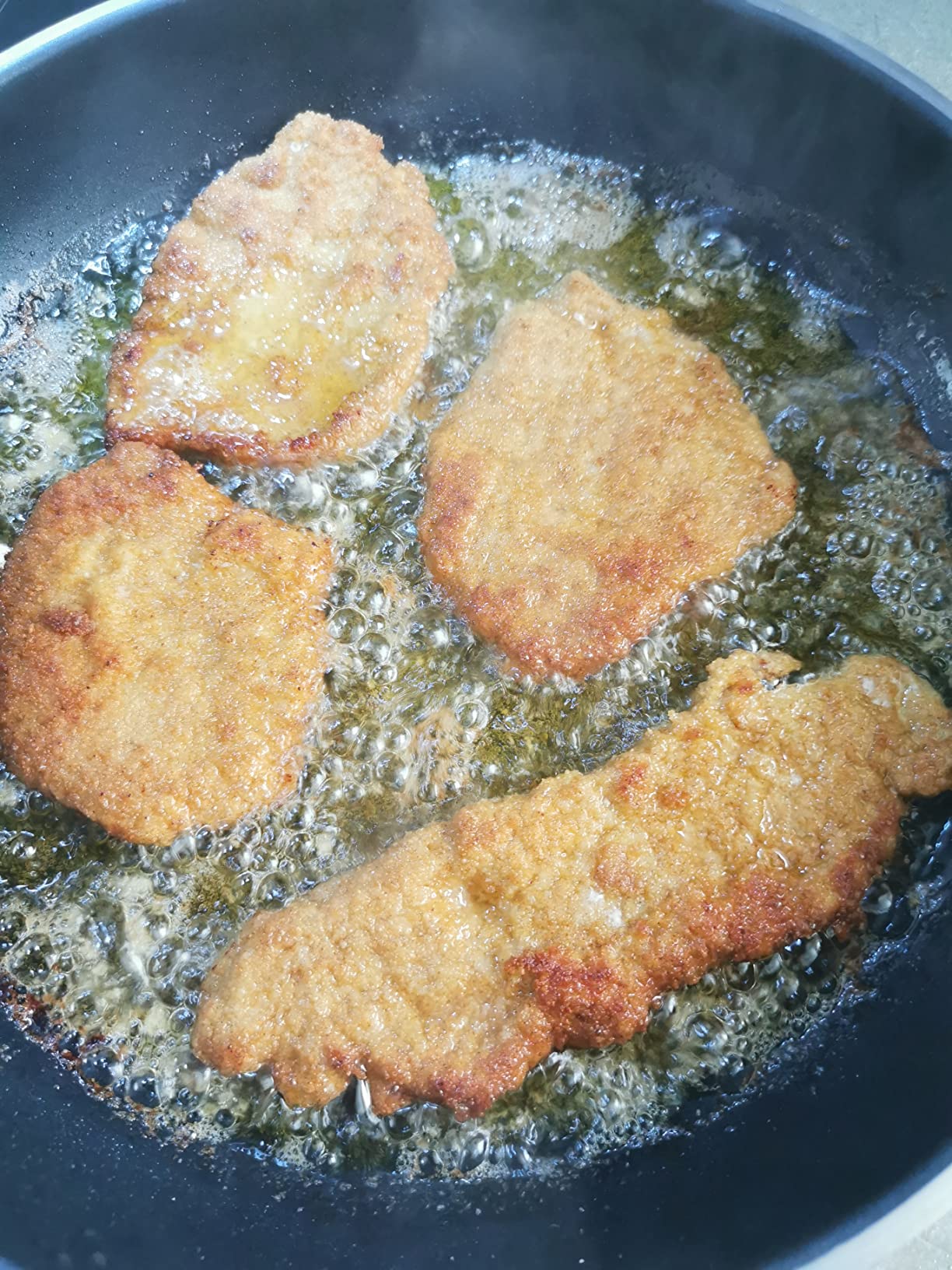 Perfekt für Pfannkuchen