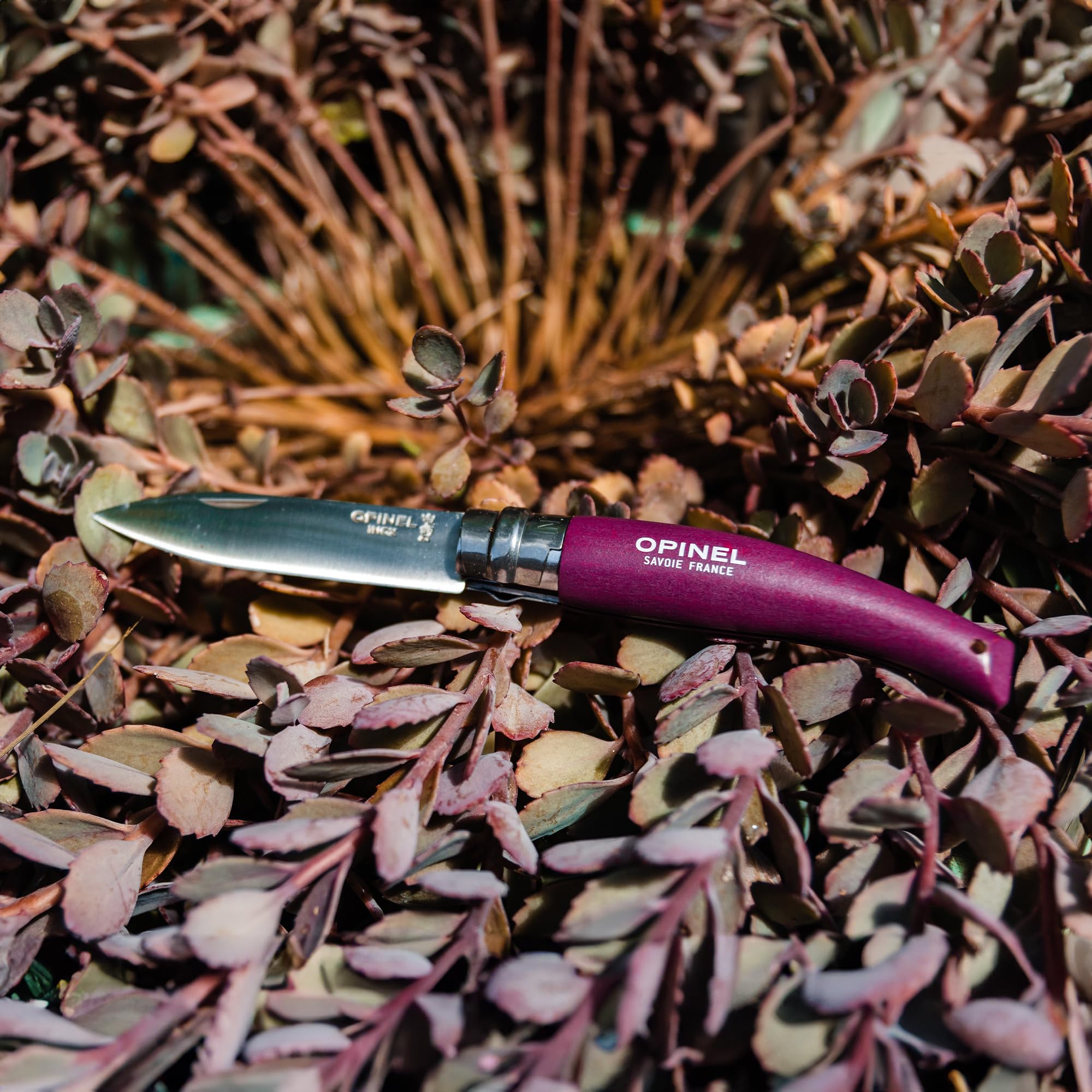 opinel-g-rtnermesser-set-satz-grau-mit-3-messern-f-r-gartenarbeit image 8