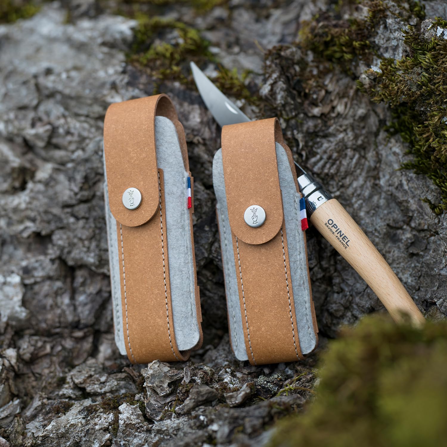 opinel-outdoor-etui-l-aus-recyceltem-leder-r-pet-filz-braun-f-r-n-09-n-10-pilzme image 8