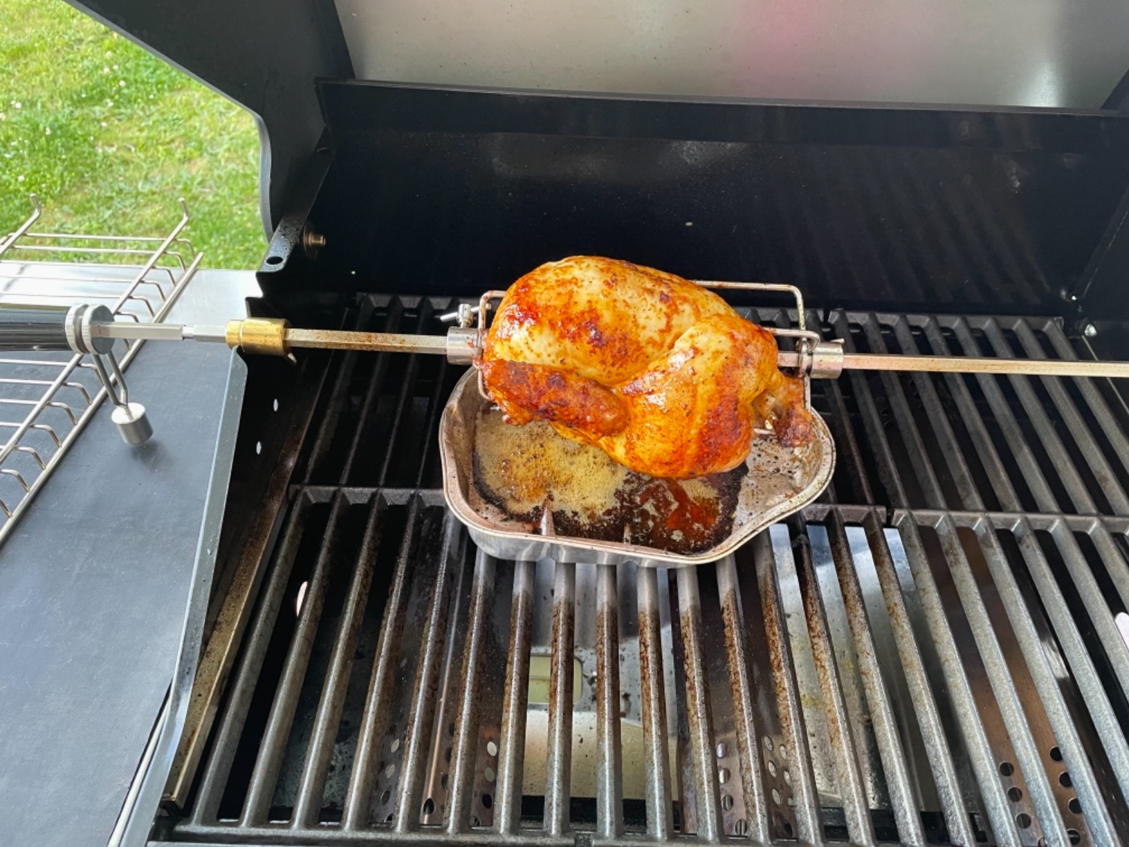 Bester Drehspieß