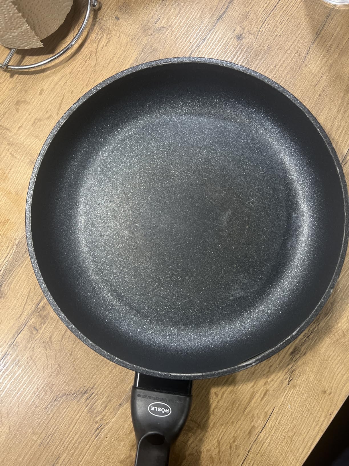 Perfekt für Induktionsherd