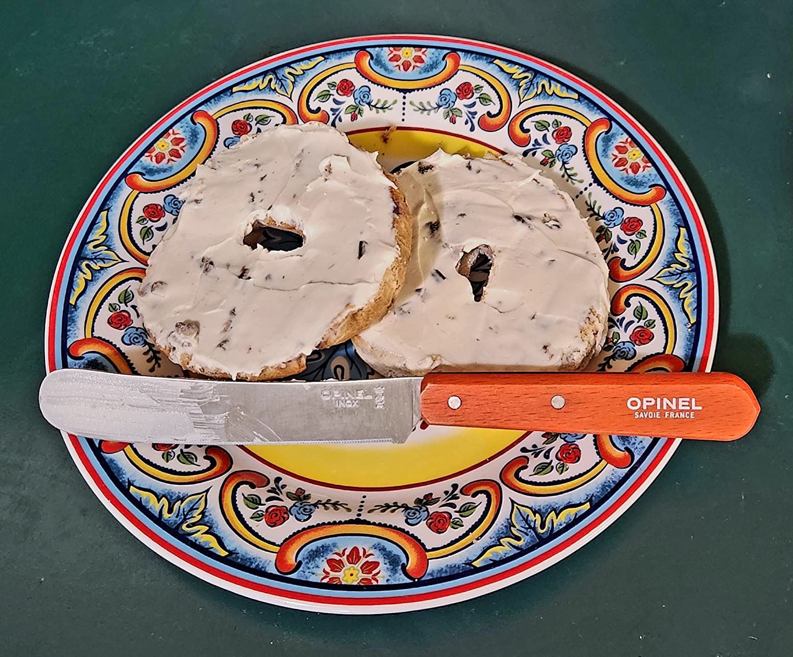 Sehr scharf