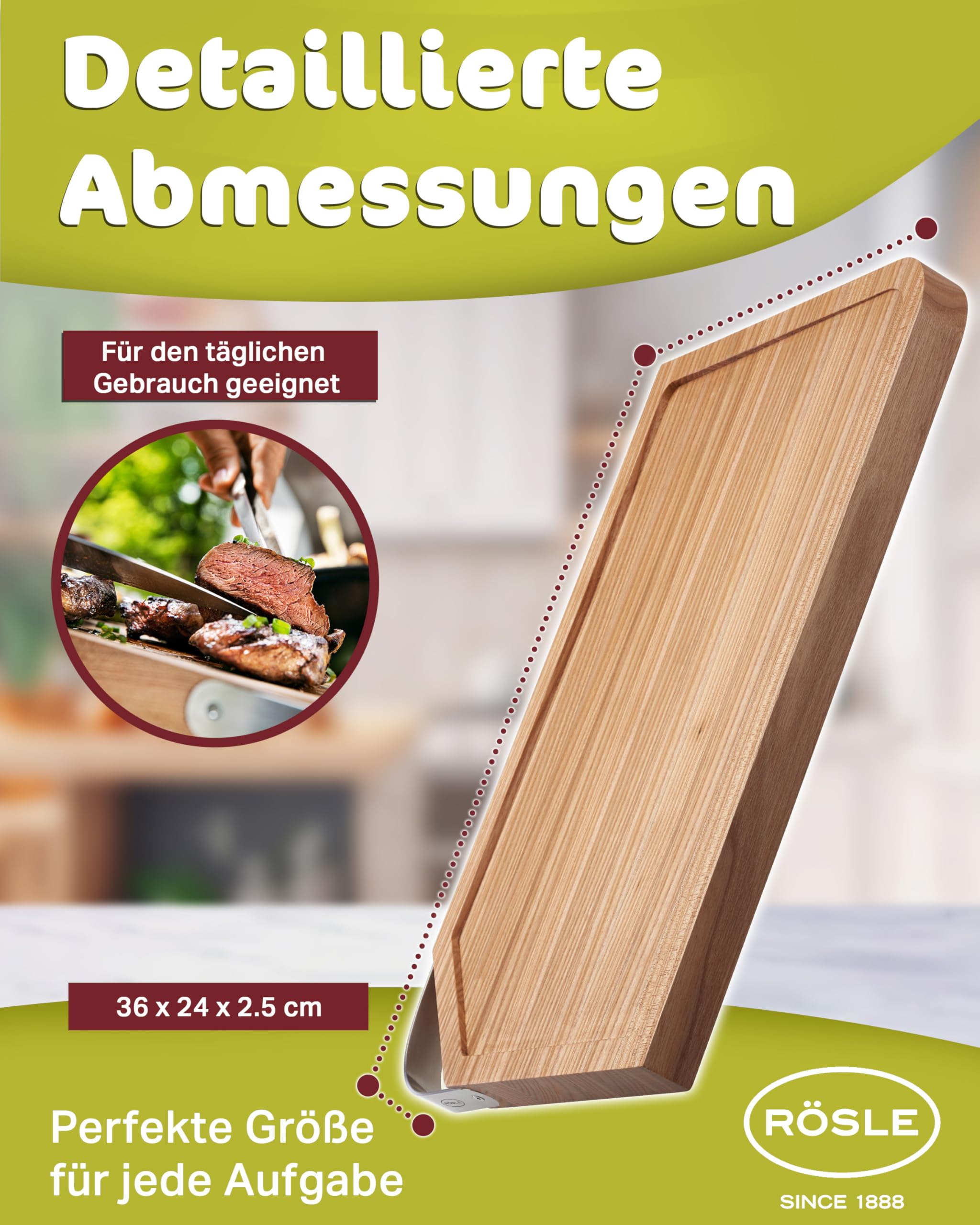 r-sle-schneidebrett-mit-edelstahlgriff-aus-ulmenholz-36x24-cm-robustes-holzbrett image 7