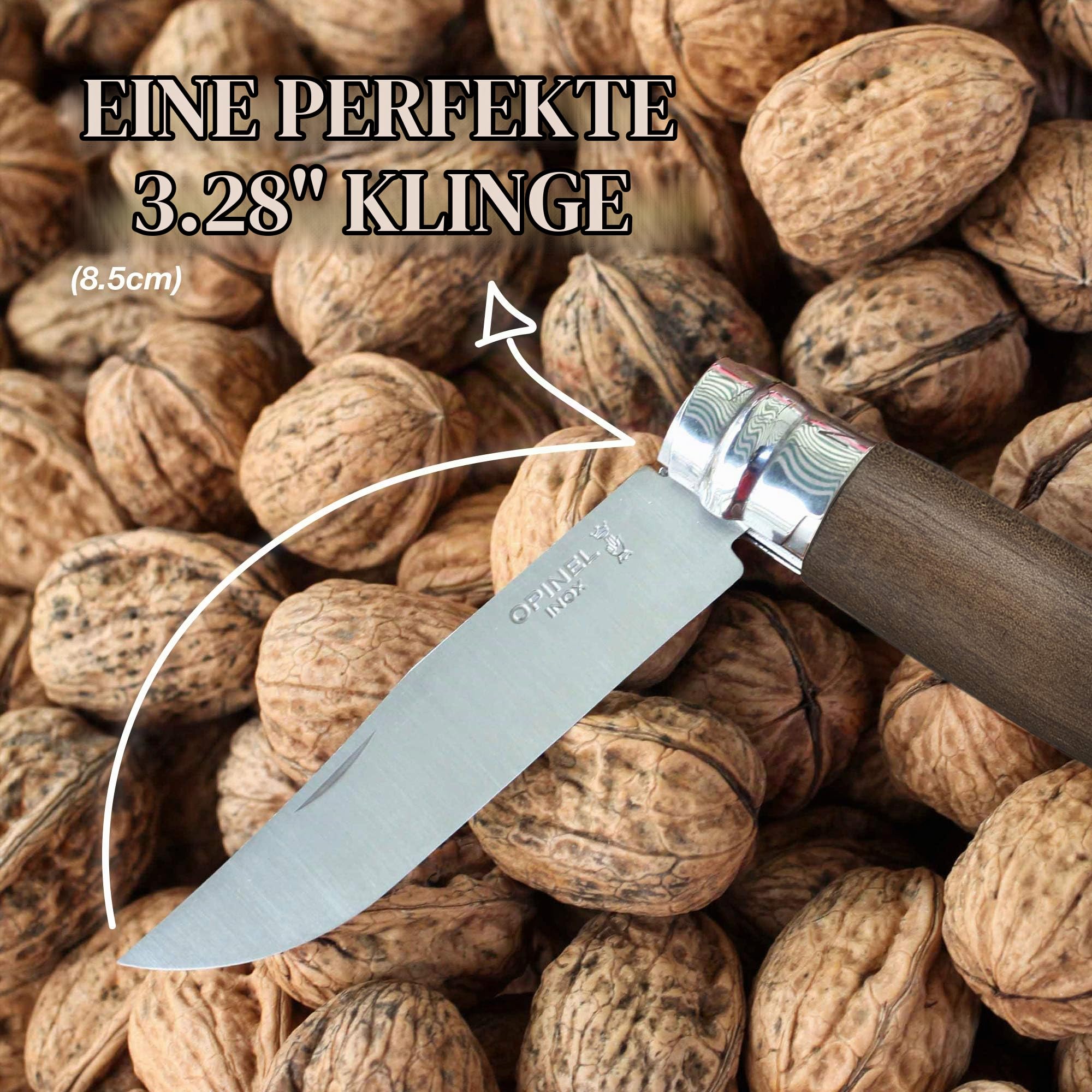 opinel-002022-taschenmesser-n-8-klassisches-outdoor-messer-mit-buchenholzgriff-b image 7