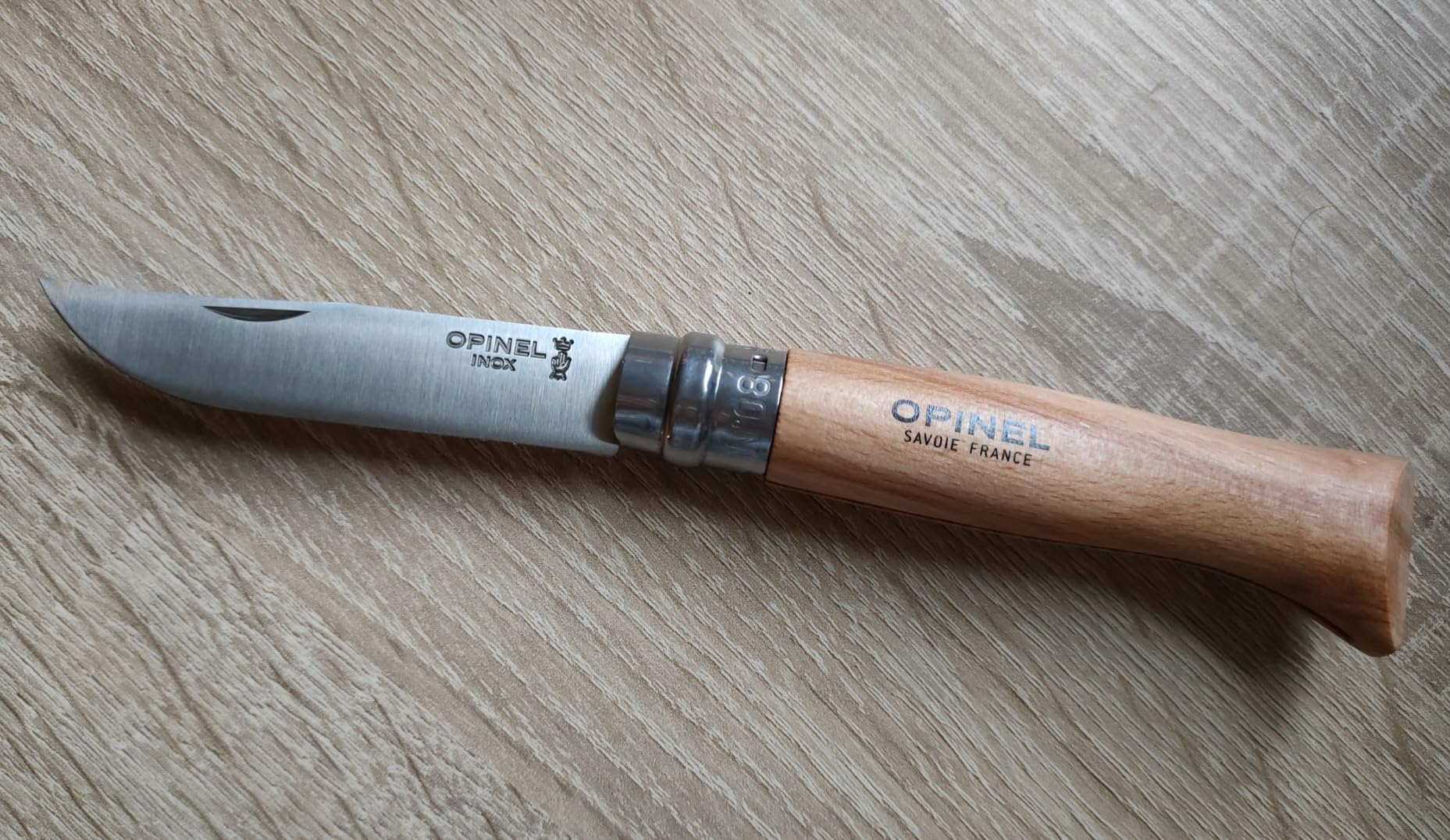 Scharf und robust