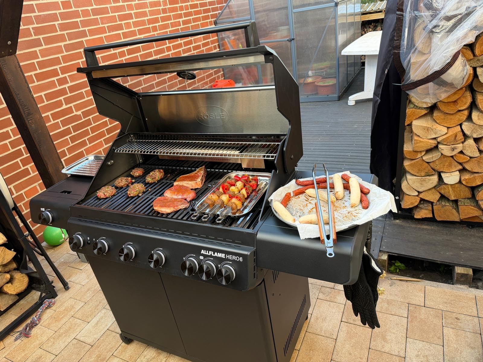 Top Grill