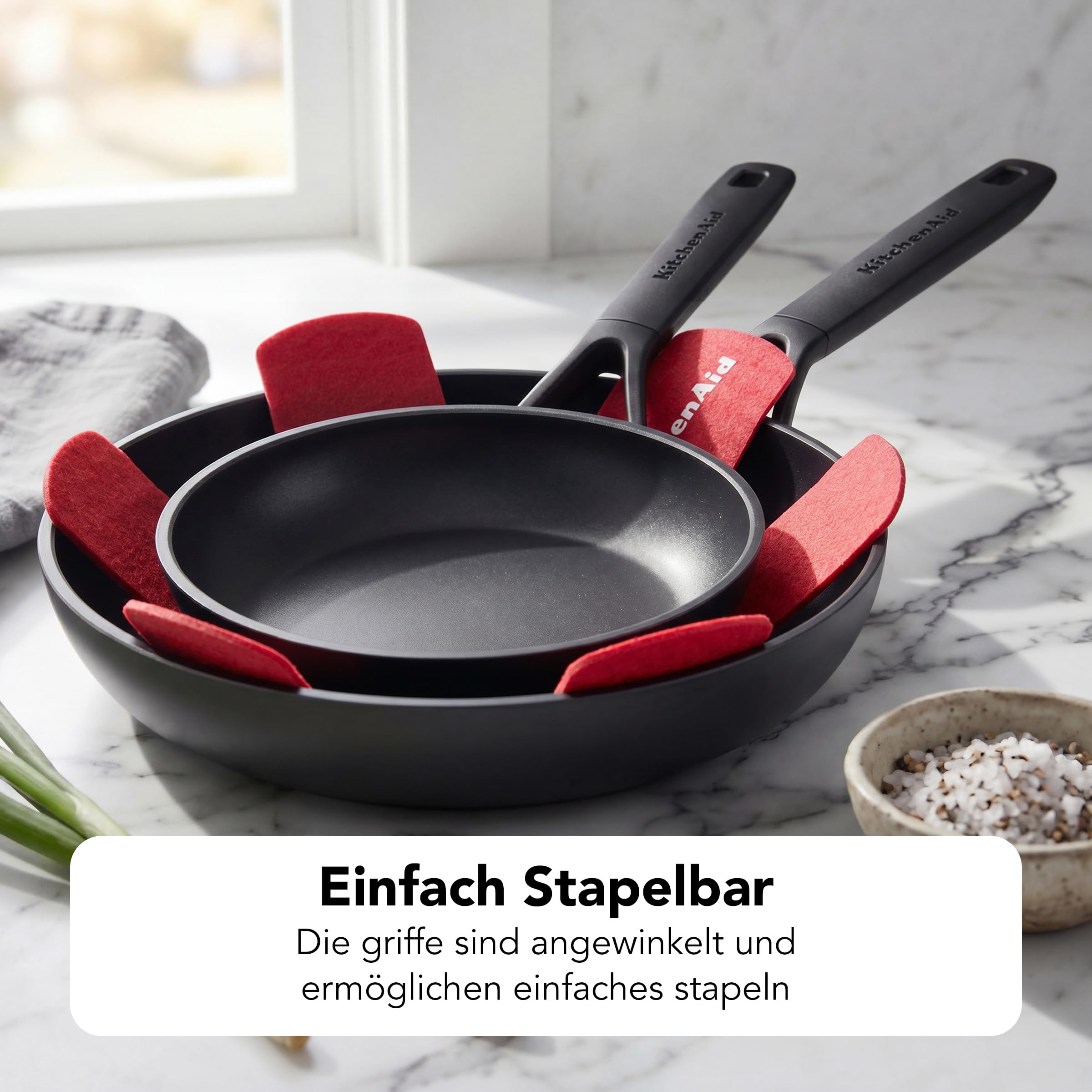 kitchenaid-classic-forged-bratpfanne-30-cm-hart-anodisiert-pfas-freie-keramische image 8