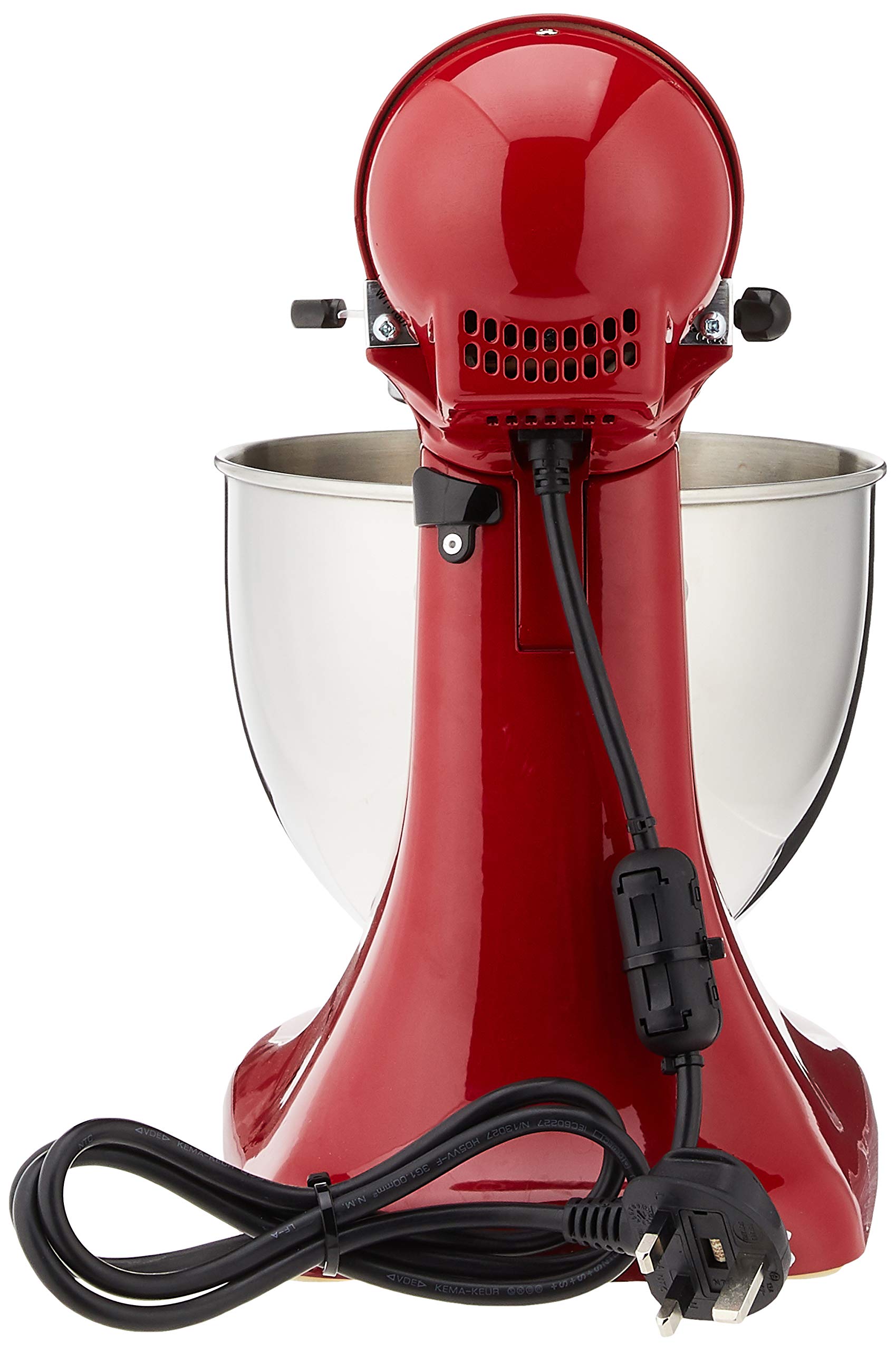 kitchenaid-artisan-ksm150ber-standmixer-5l-imperial-red-300-watt image 4