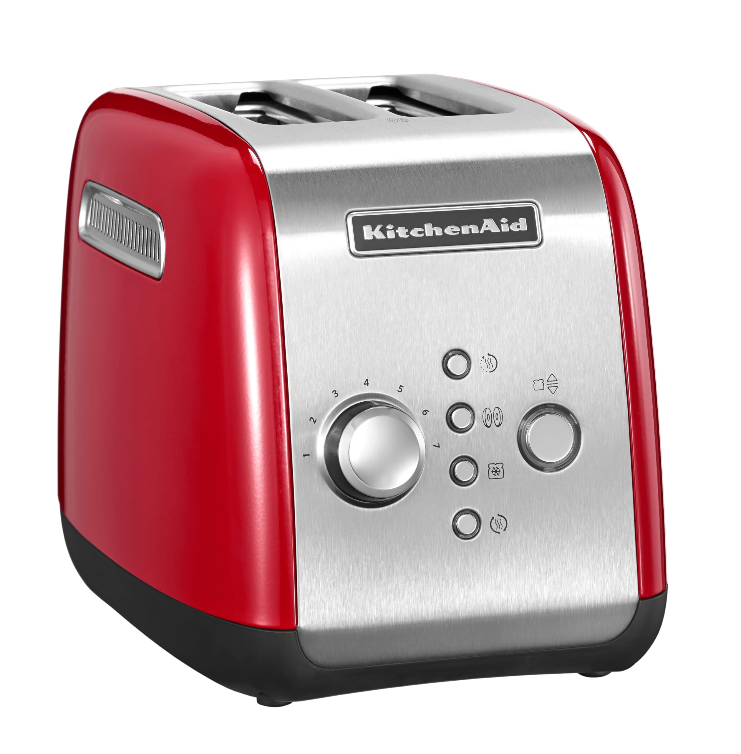 kitchenaid-5kmt221ber-toaster-2-slots-empire-rot-automatischer-toaster-mit-7-br- image 1