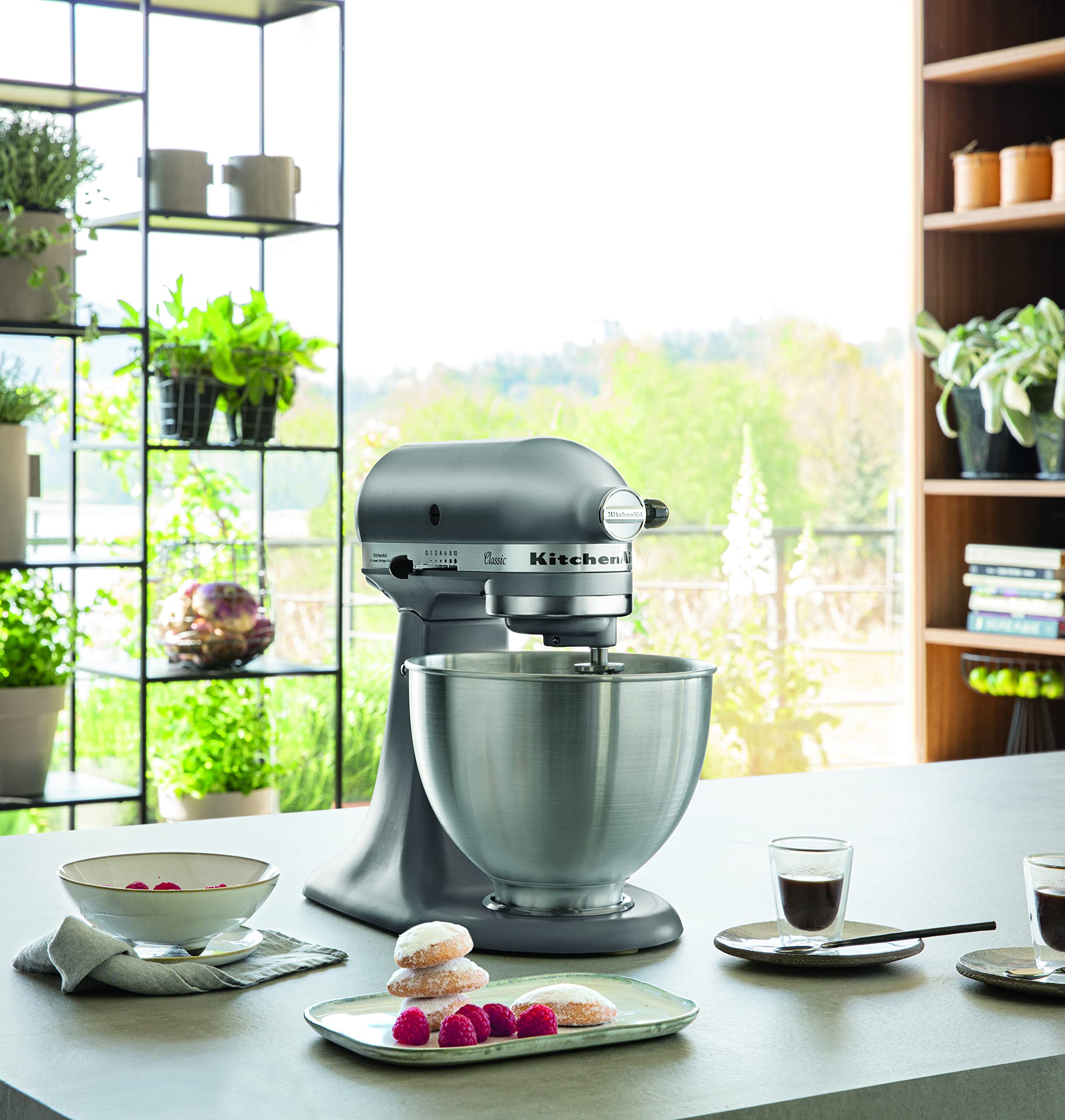 kitchenaid-classic-4-3l-k-chenmaschine-silber-5k45ssesl image 4