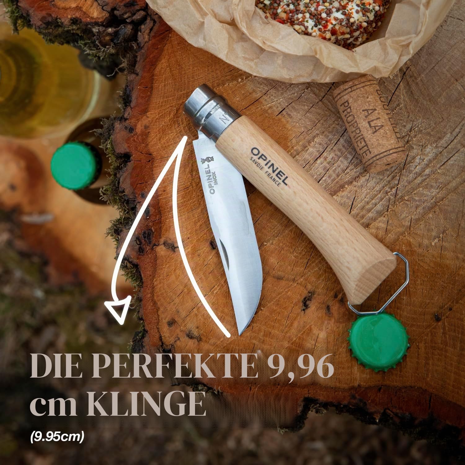 opinel-taschenmesser-no-10-mit-korkenzieher-und-kapselheber-rostfreier-stahl-buc image 3