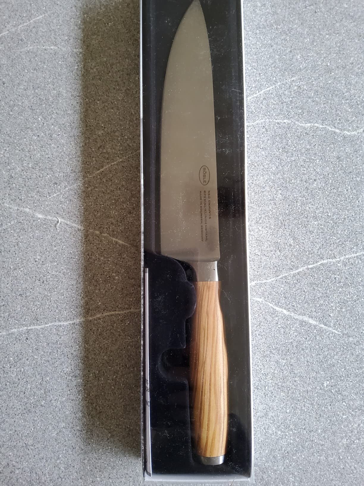 Mein neues Lieblingsmesser