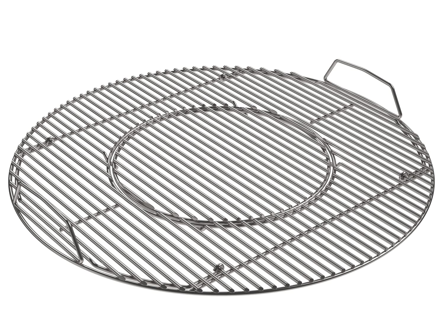 r-sle-vario-grillrost-f-r-kugelgrill-60-cm-edelstahl-klappbare-seitenteile-zum-n image 1
