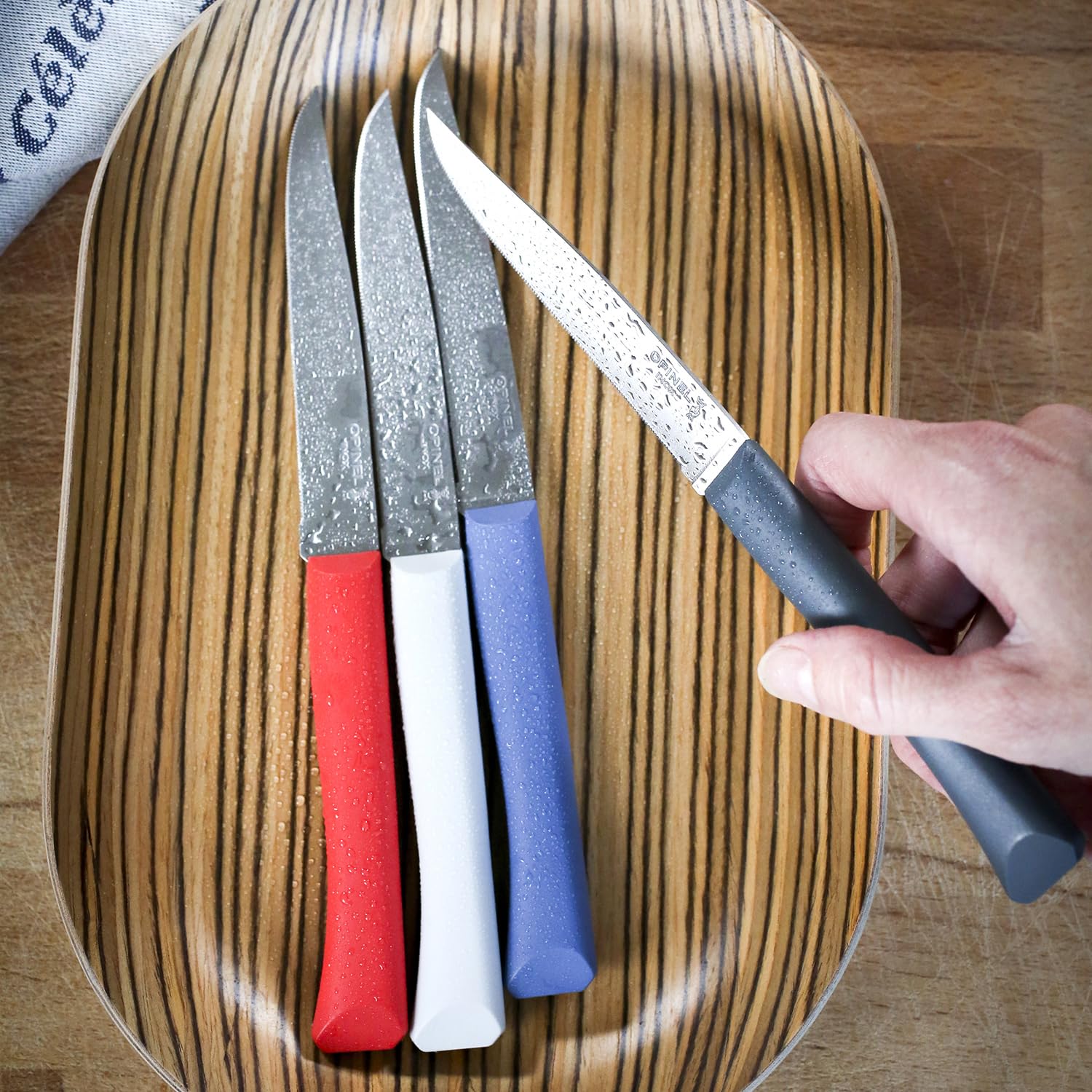 opinel-tafelmesser-set-bon-appetit-anthrazit-12-teilig-messer-und-gabel-f-r-flei image 5