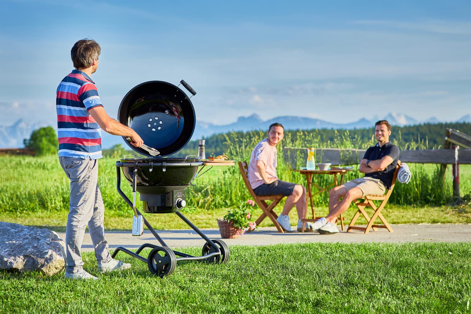 r-sle-vario-grillrost-f-r-kugelgrill-60-cm-edelstahl-klappbare-seitenteile-zum-n image 6