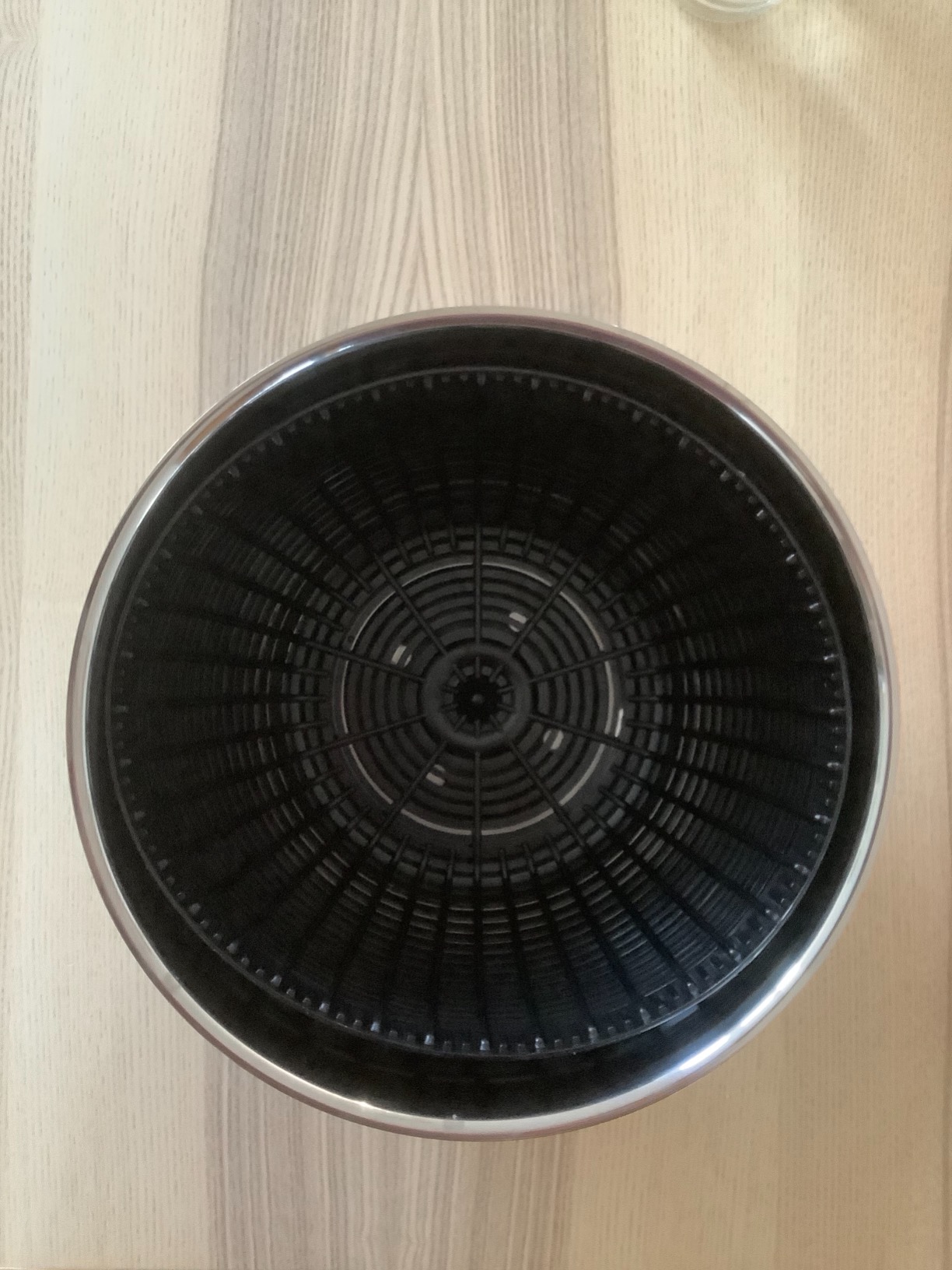Gute Schleuder, aber Deckel etwas hakelig