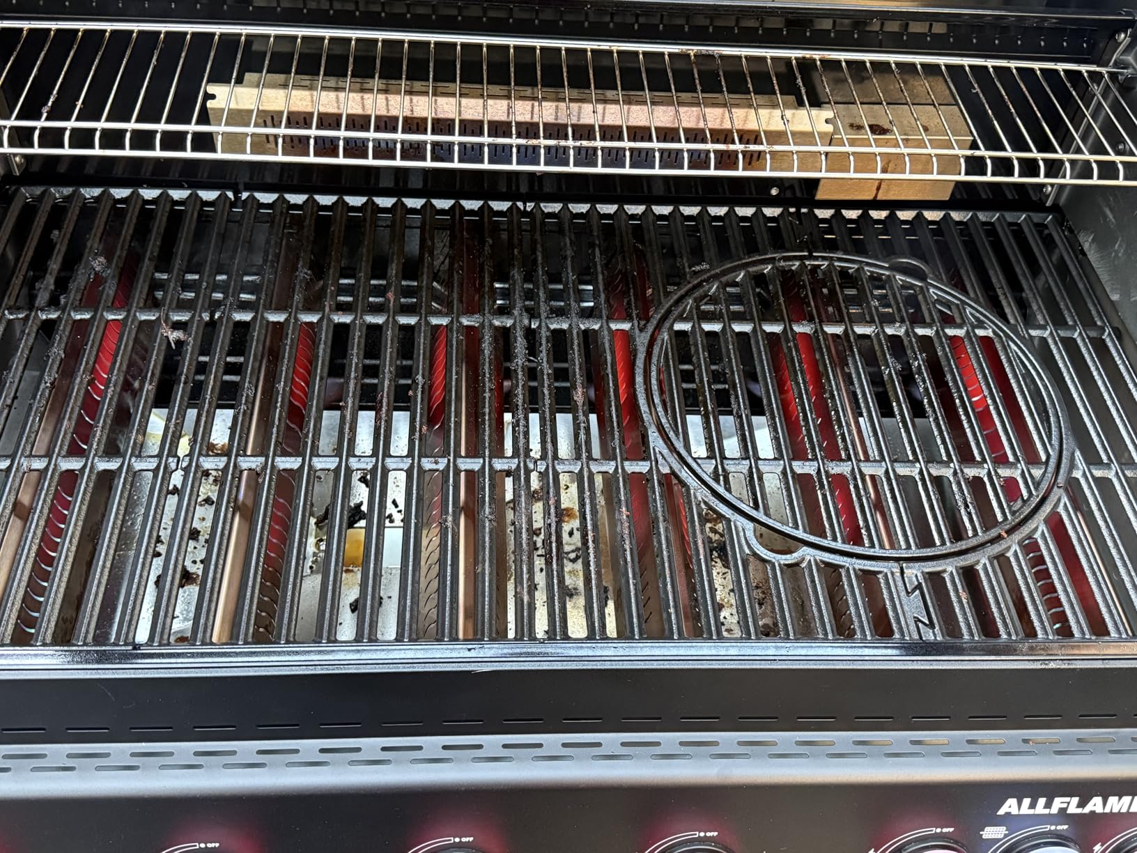 Bester Grill, den ich hatte