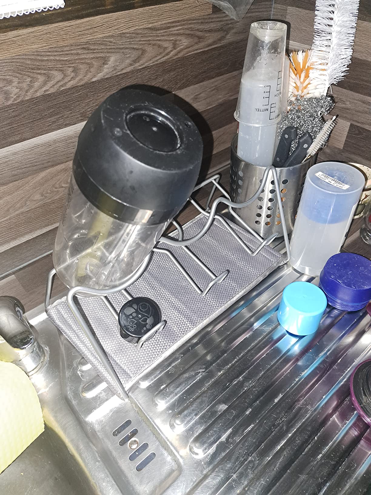 Praktisch und platzsparend