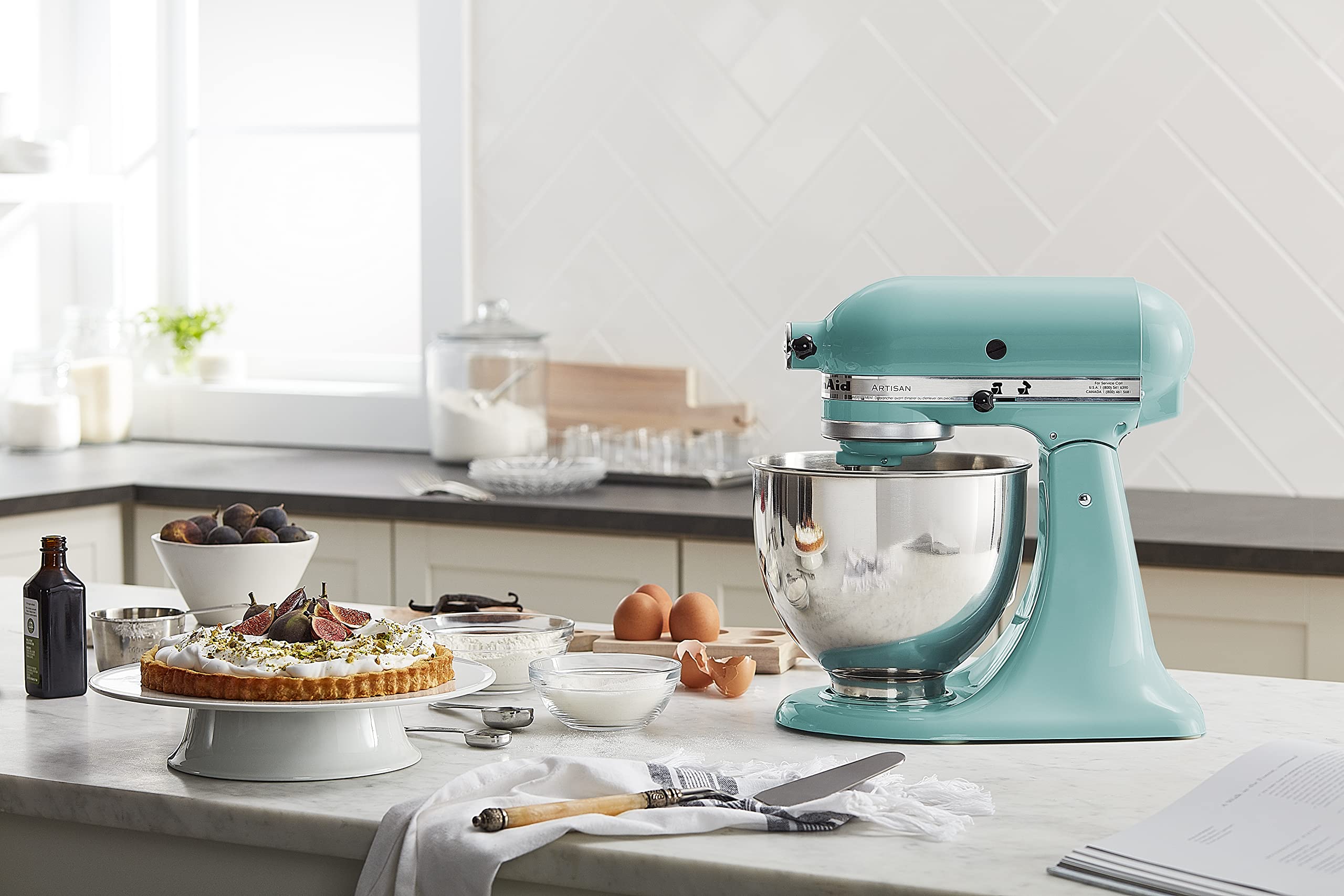 kitchenaid-artisan-standmixer-ksm150psaq-5-quart-zink-aqua-sky image 5