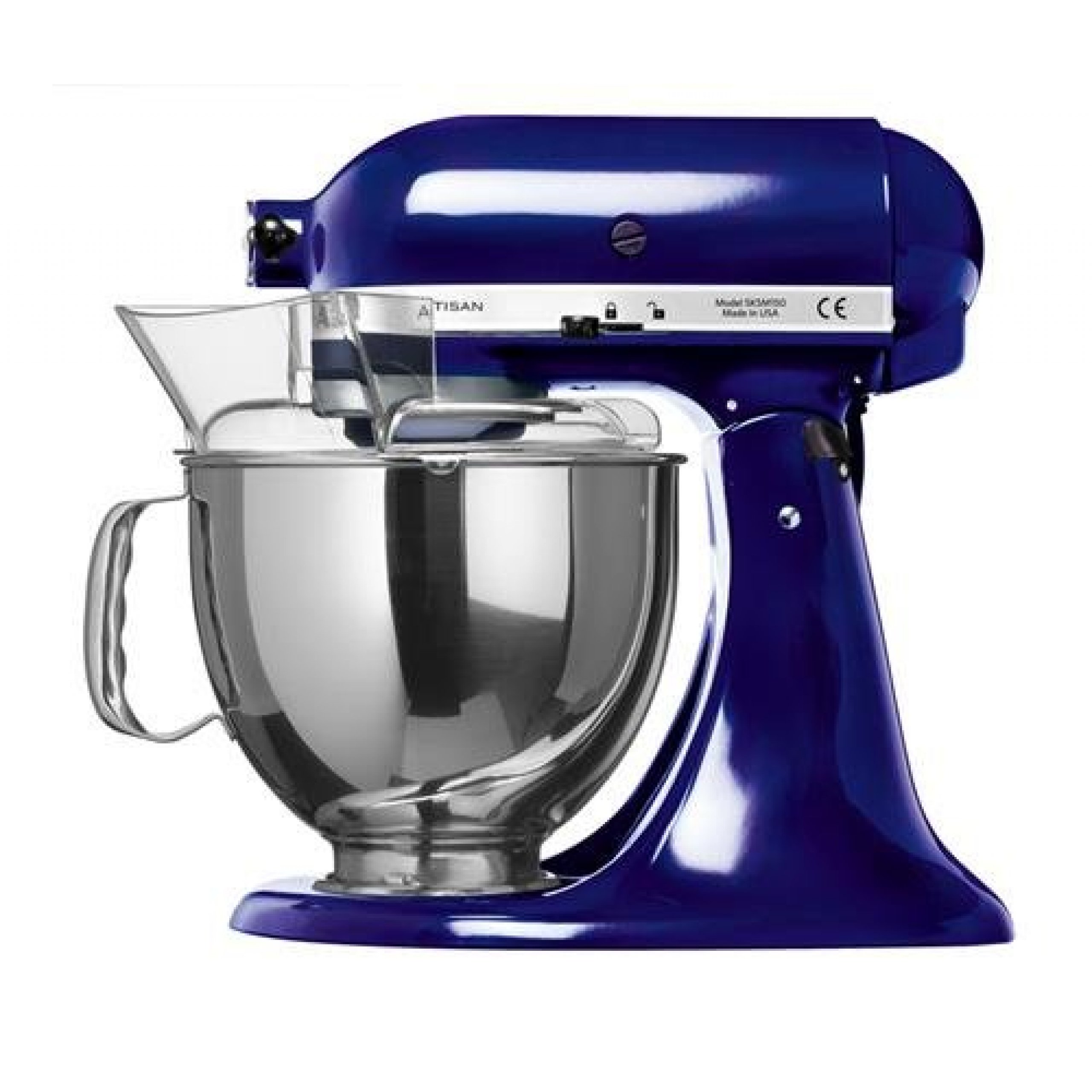 kitchenaid-k-chenmaschine-artisan-blau-5ksm150psebu-die-original-kitchenaid-mit- image 2