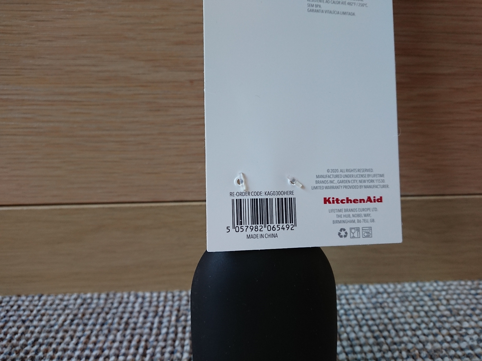 Sauberes Öffnen ohne Kraft