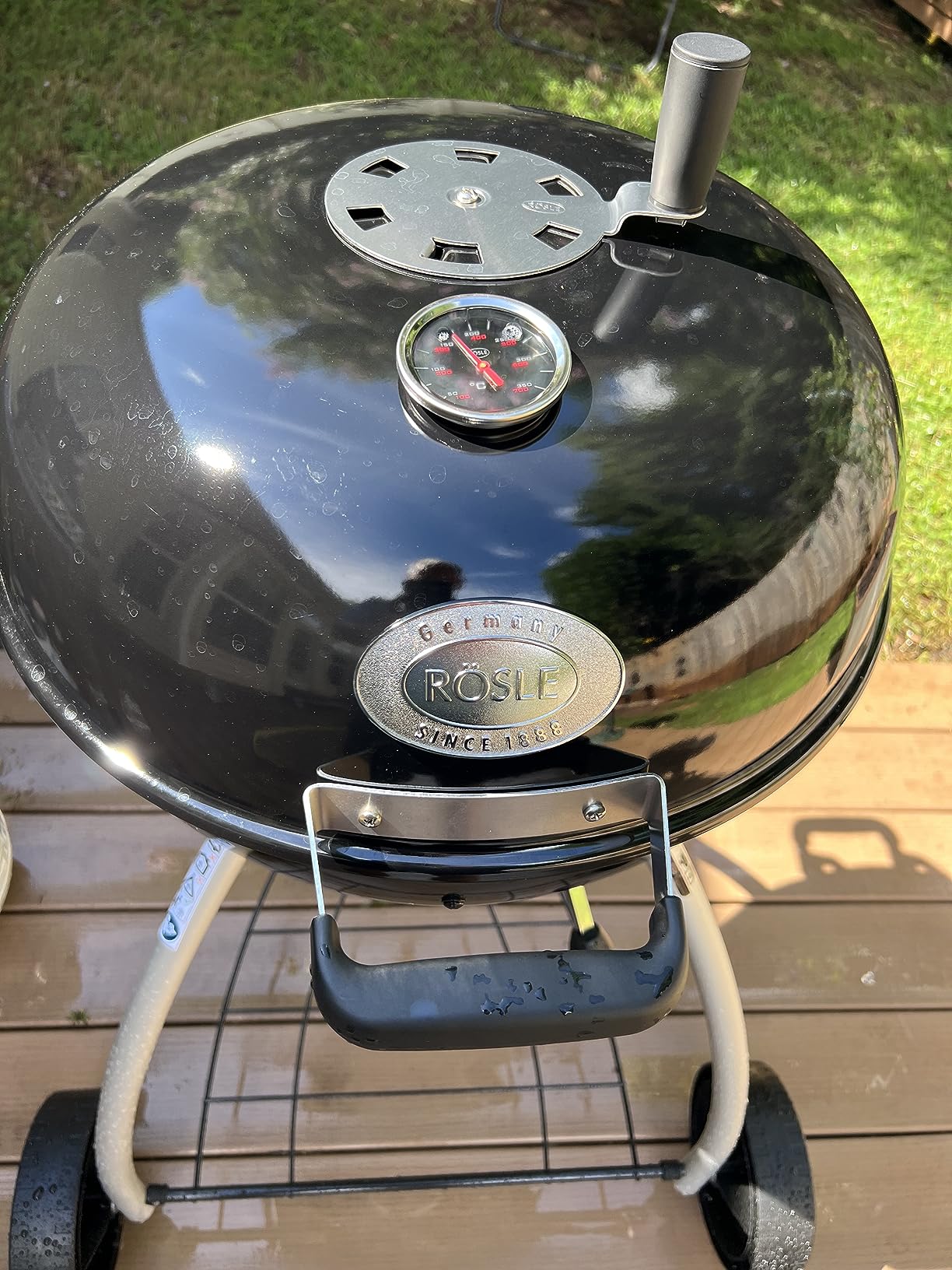 Grillabende gerettet