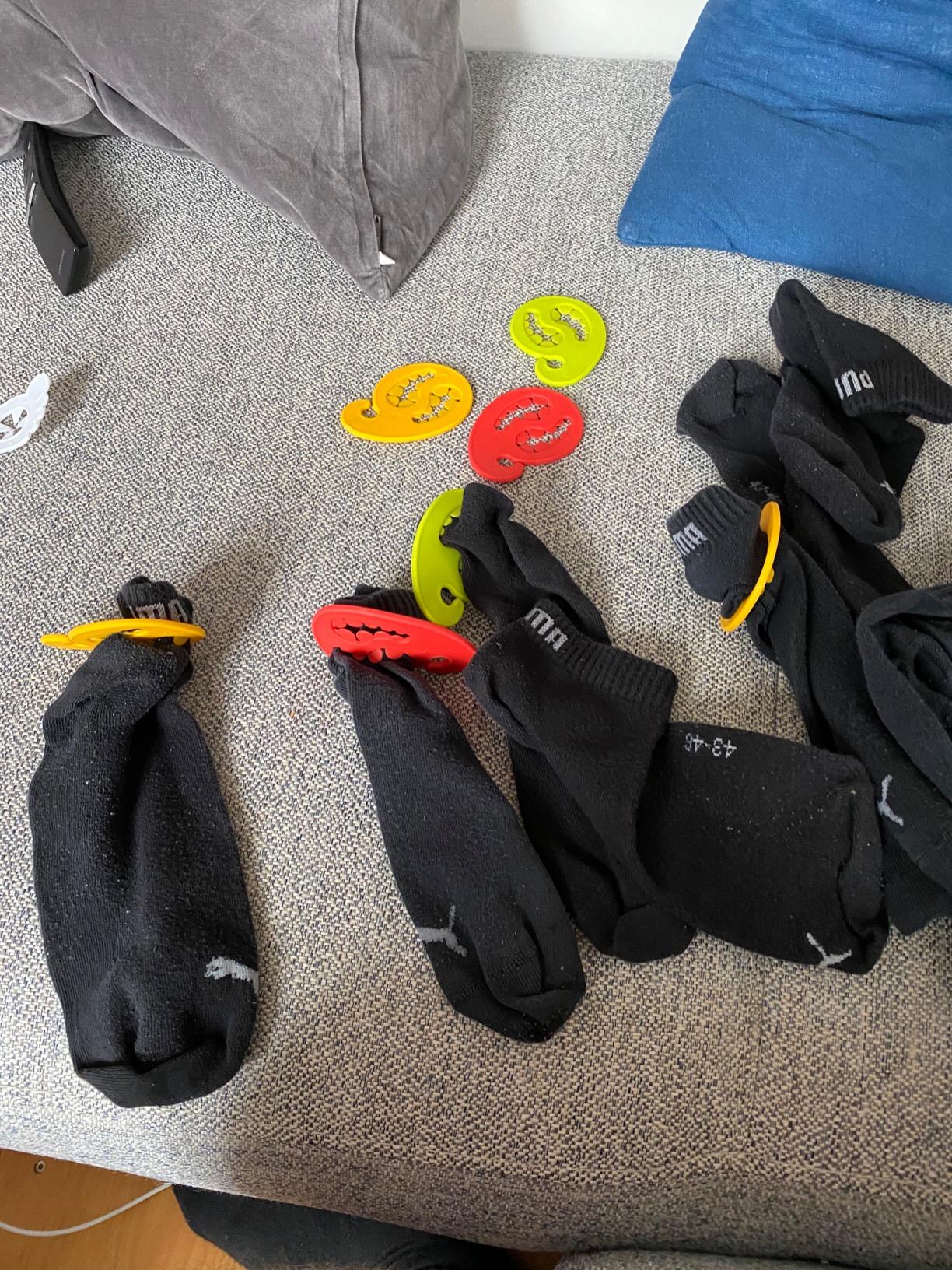 Sind schnell kaputt