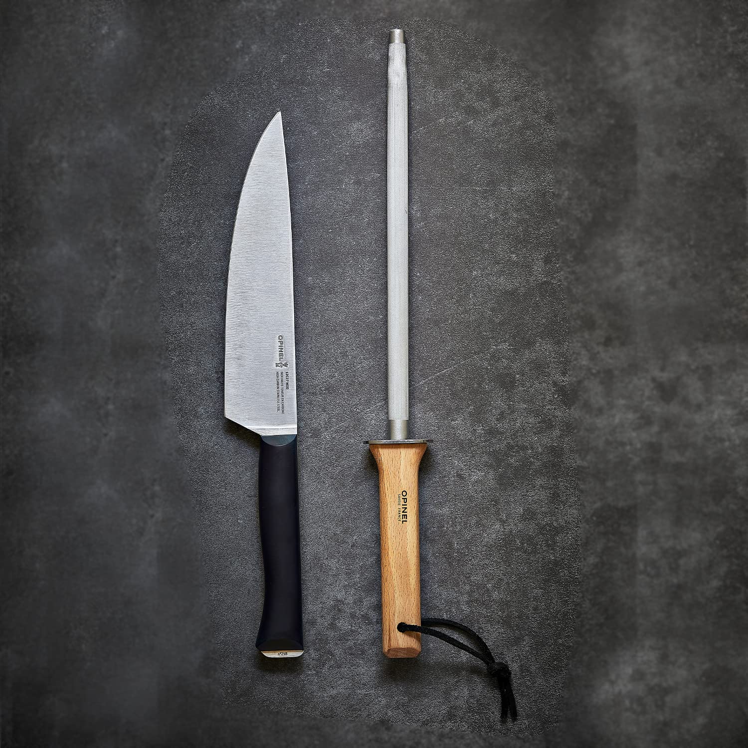 opinel-254563-wetzstahl-holz image 4