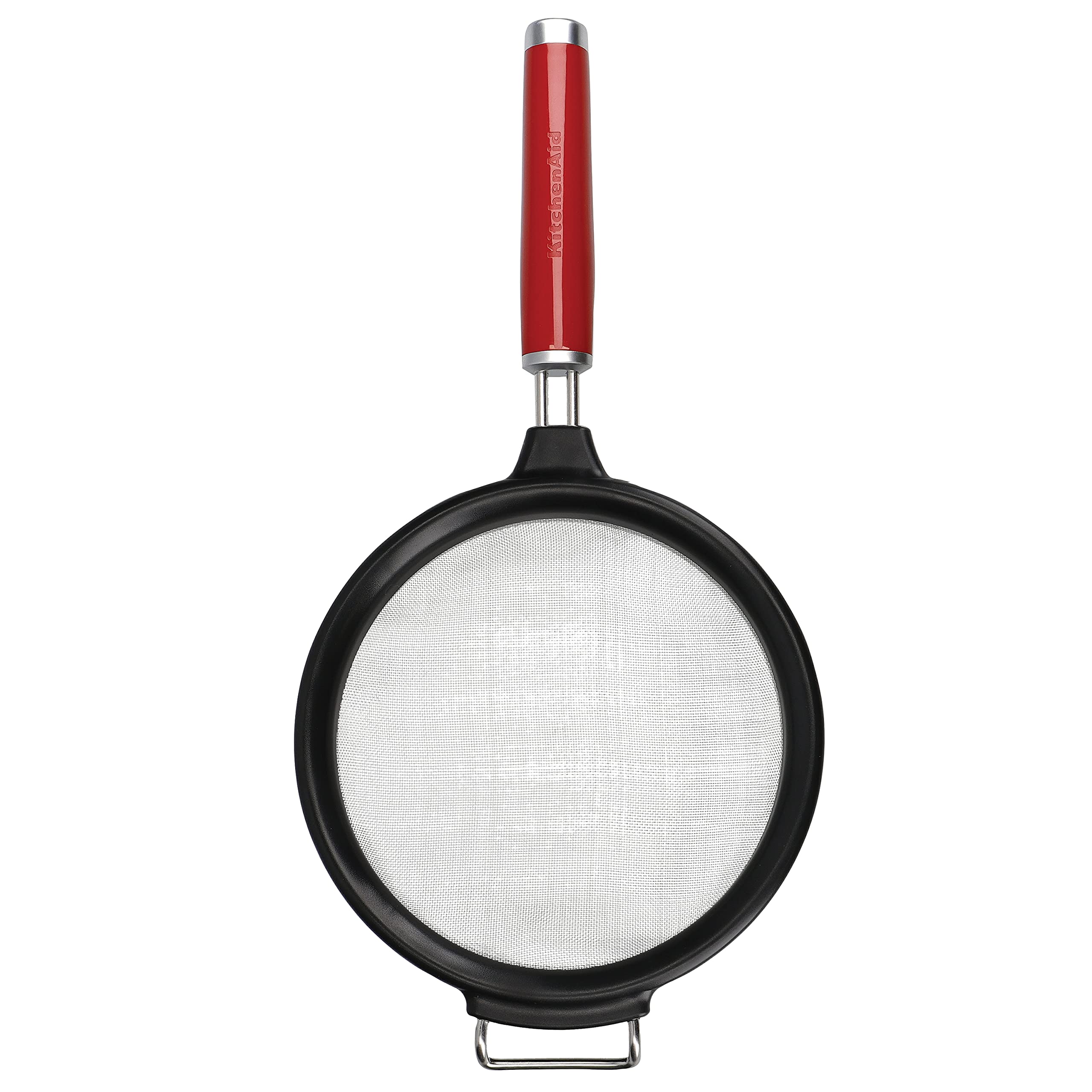 kitchenaid-k-chensieb-feinmaschig-edelstahl-empire-rot image 1