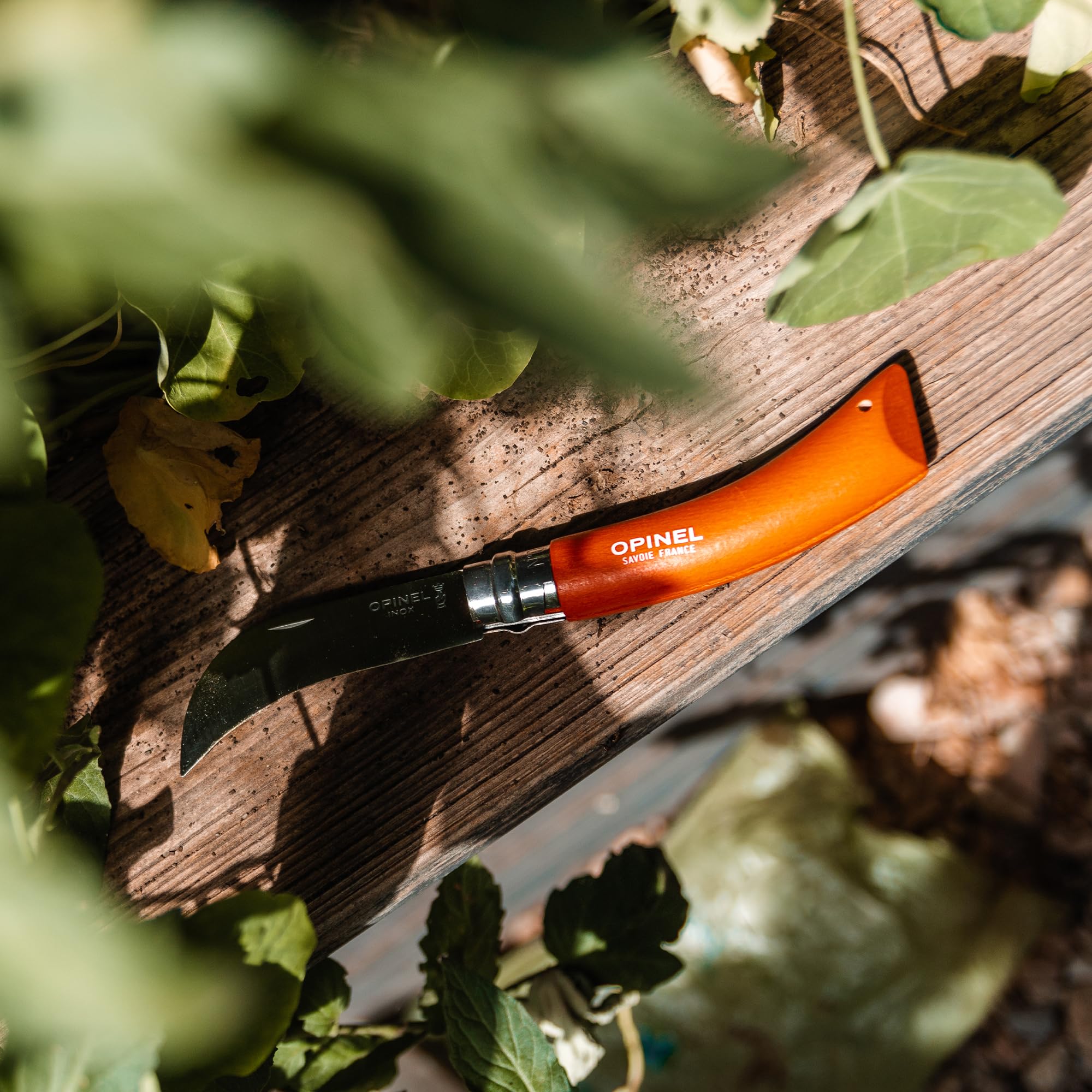 opinel-g-rtnermesser-set-satz-grau-mit-3-messern-f-r-gartenarbeit image 7