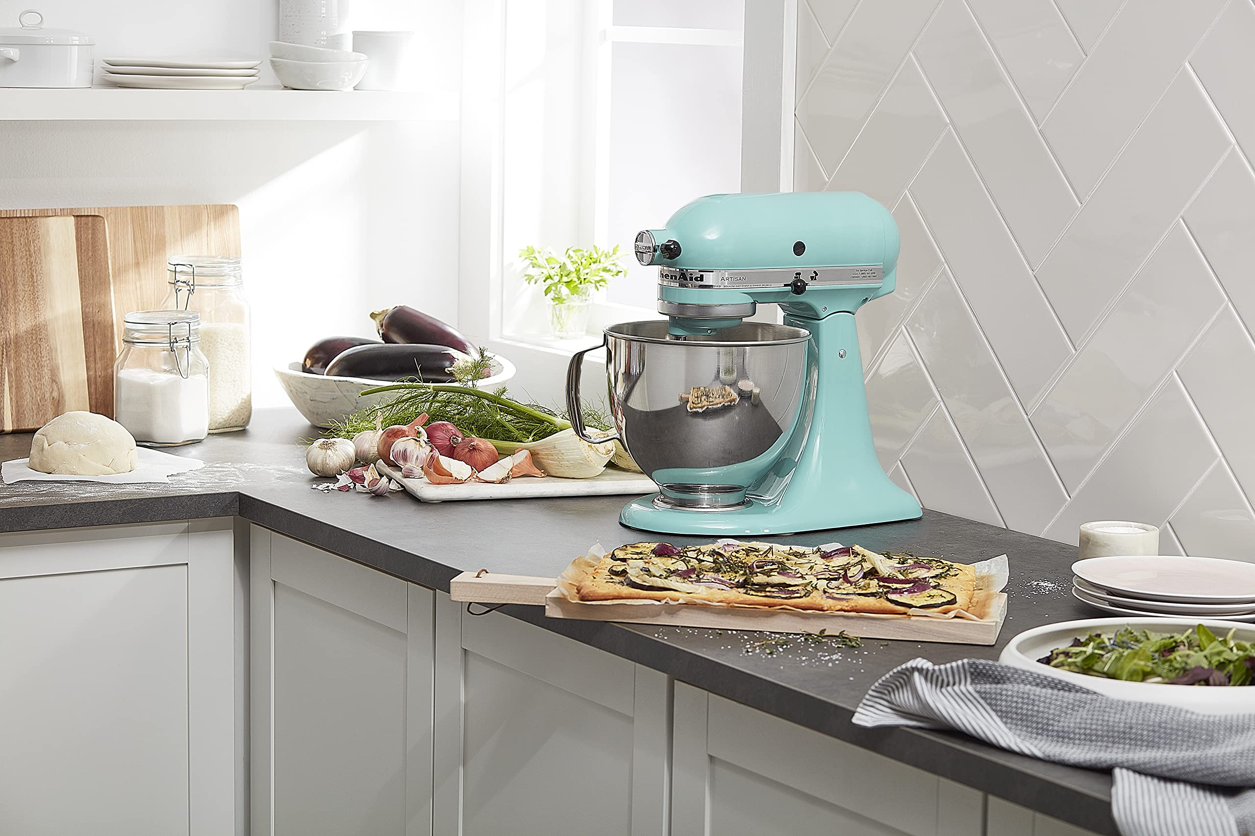 kitchenaid-artisan-standmixer-ksm150psaq-5-quart-zink-aqua-sky image 6