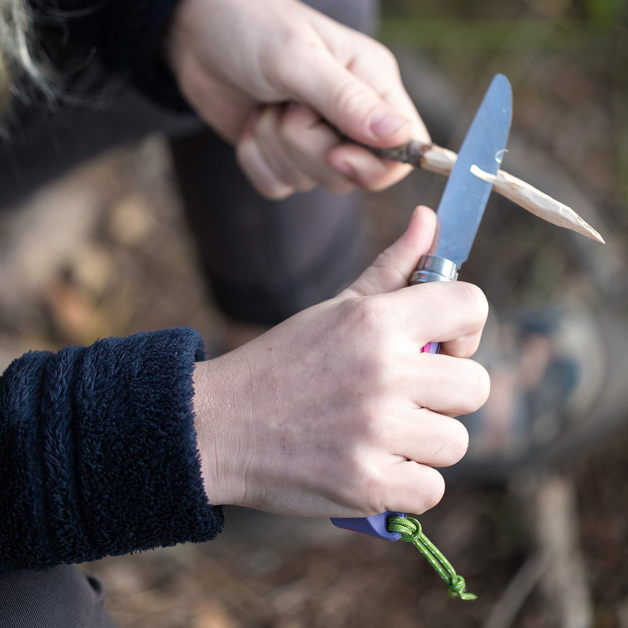opinel-kinderoutdoormesser-outdoor-junior-n-7-sicherheit-mit-warnpfeife image 5