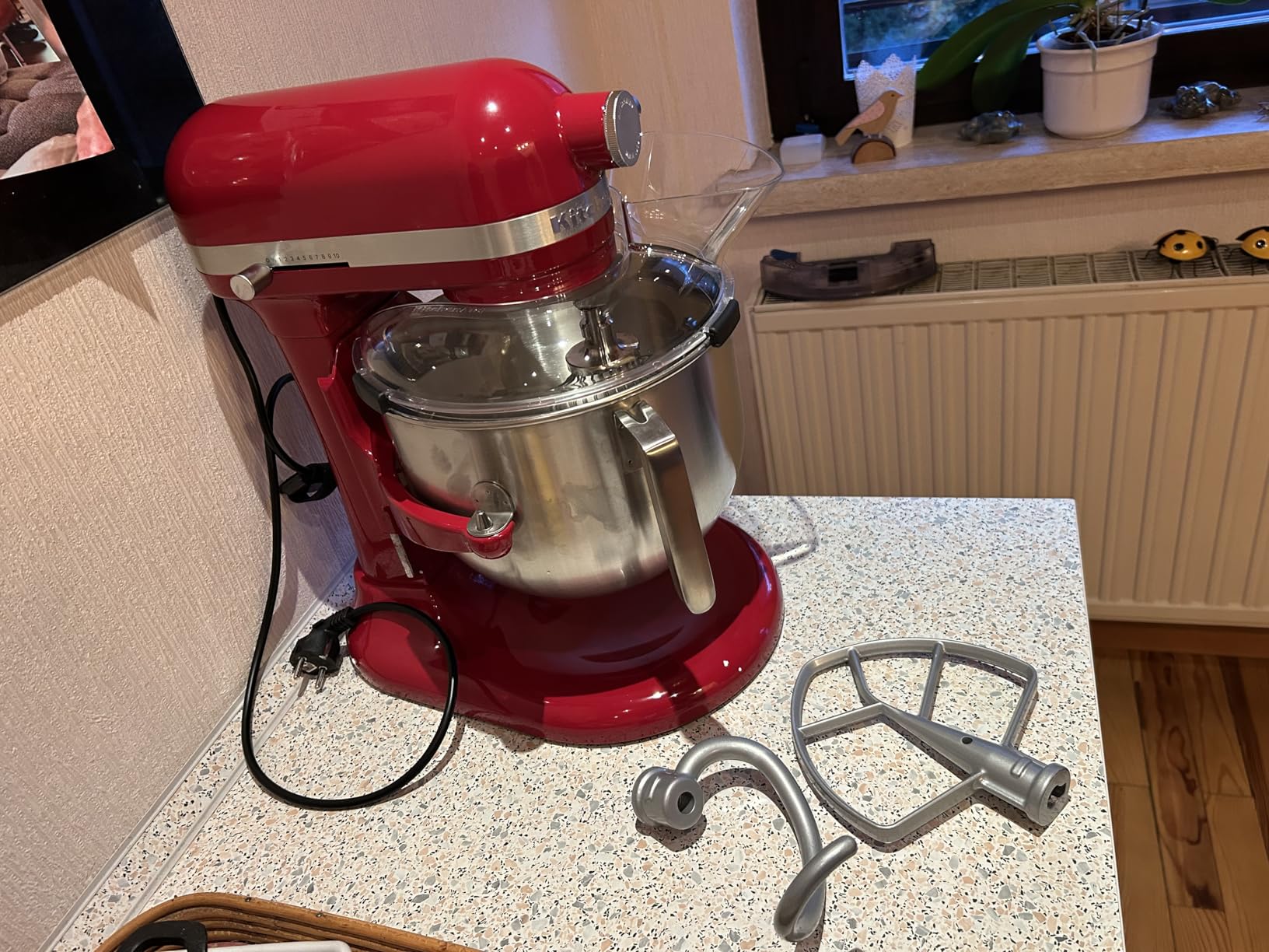 Ein Traum in Rot