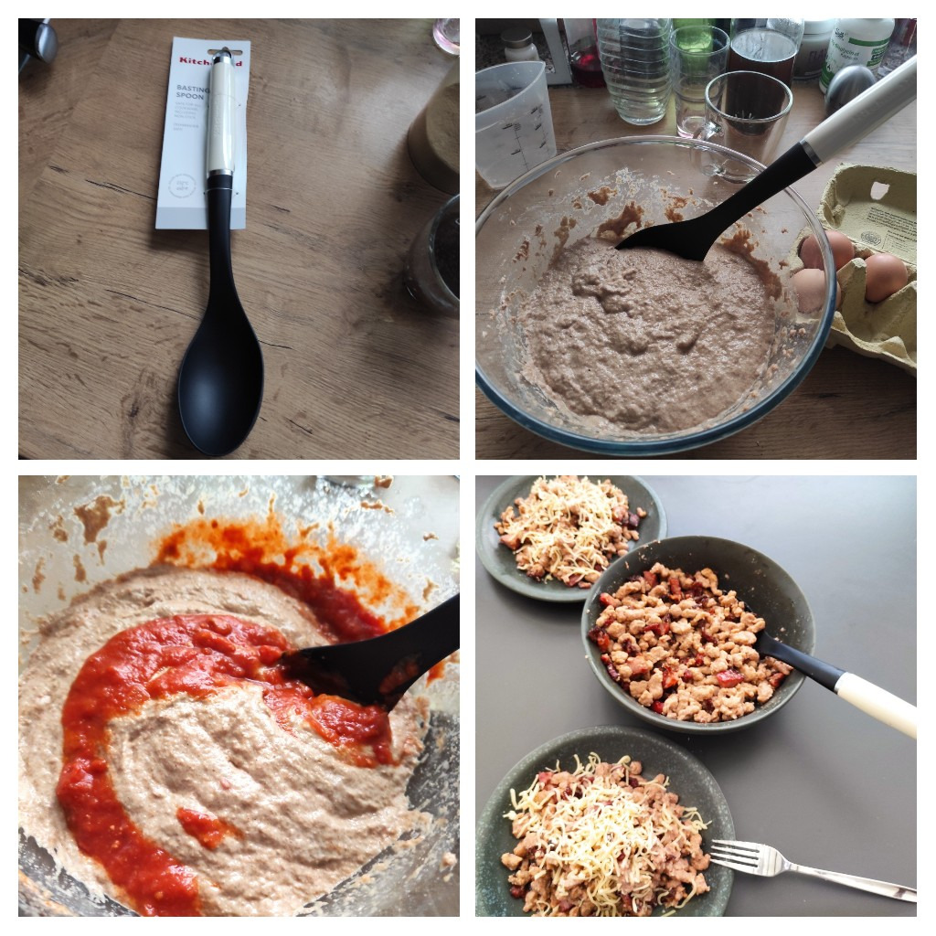 Perfekter Kochlöffel