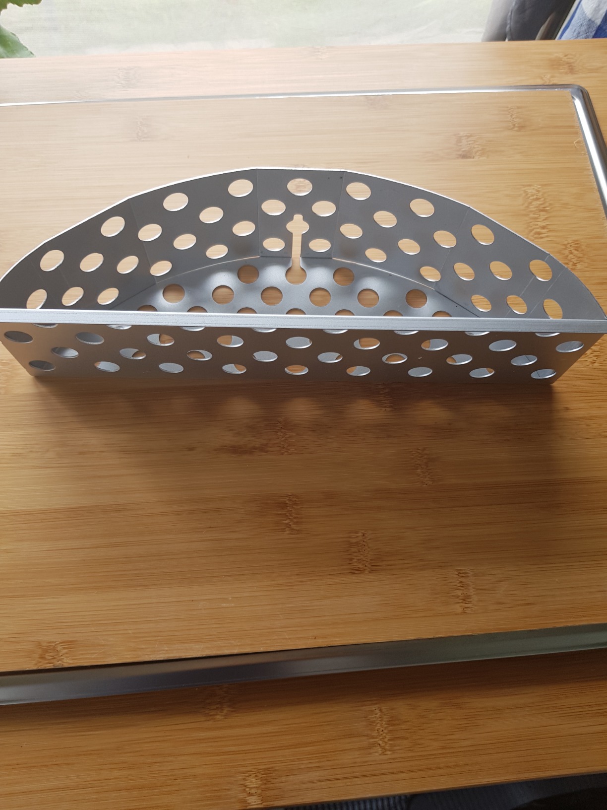 Perfekt für meinen Kugelgrill