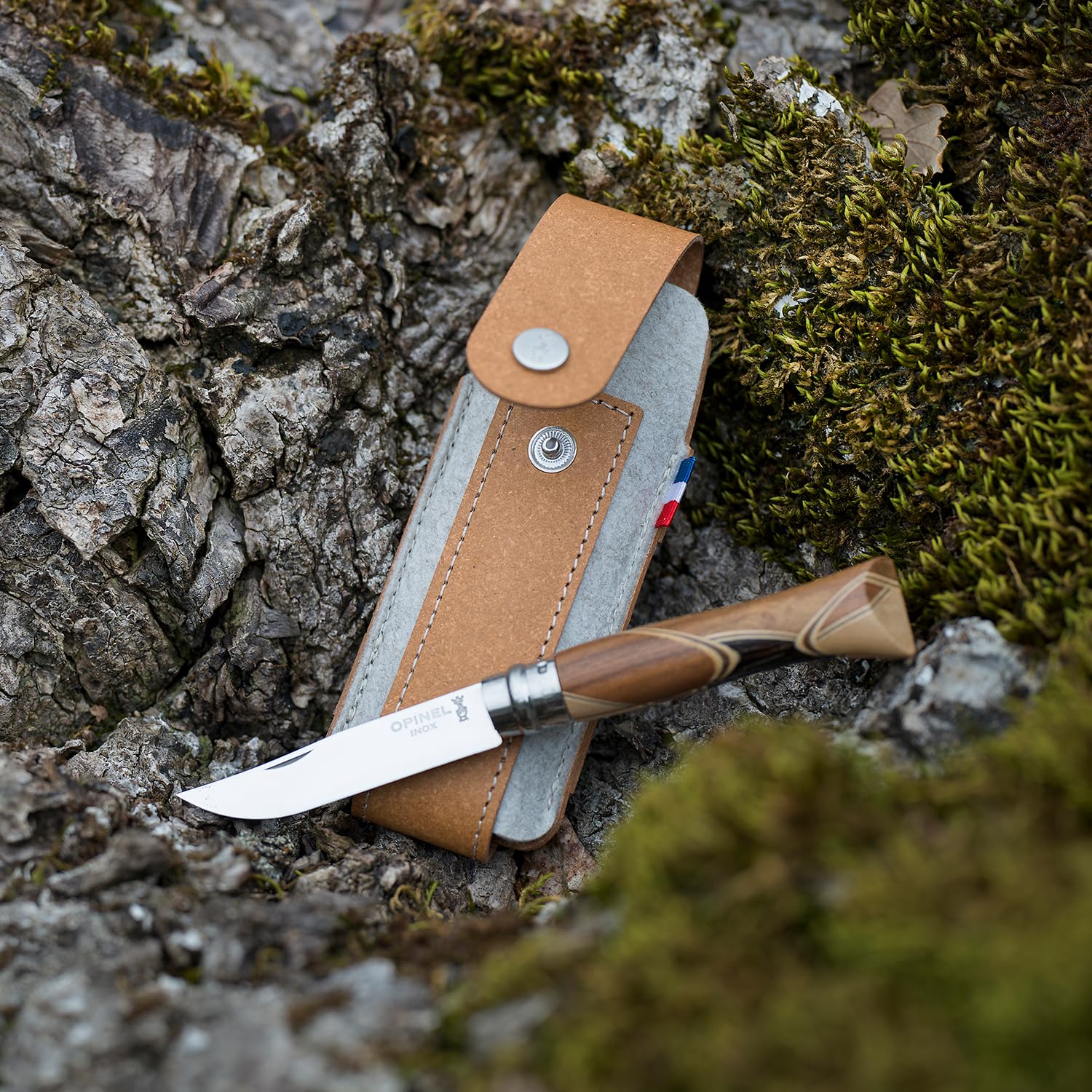 opinel-outdoor-etui-l-aus-recyceltem-leder-r-pet-filz-braun-f-r-n-09-n-10-pilzme image 4