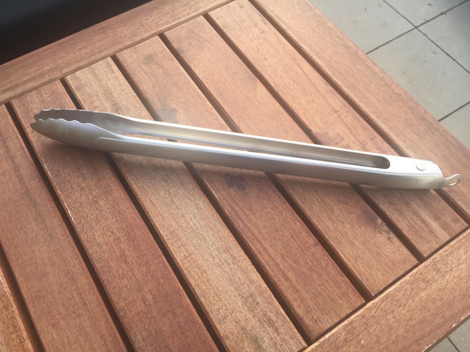 Must-have für Griller