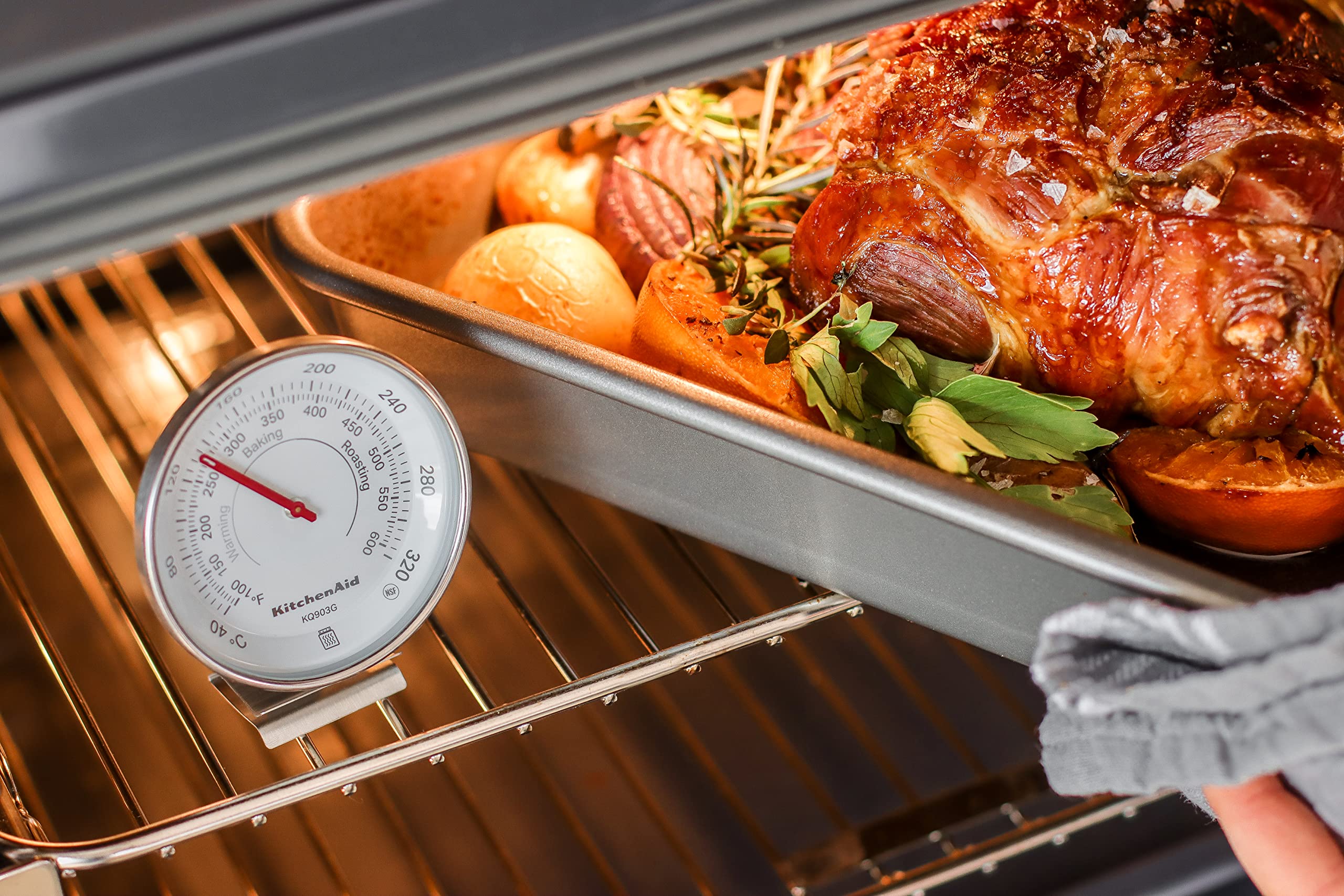 kitchenaid-ofenthermometer-verstellbar-edelstahl-40-c-bis-320-c-zum-einh-ngen-f- image 6