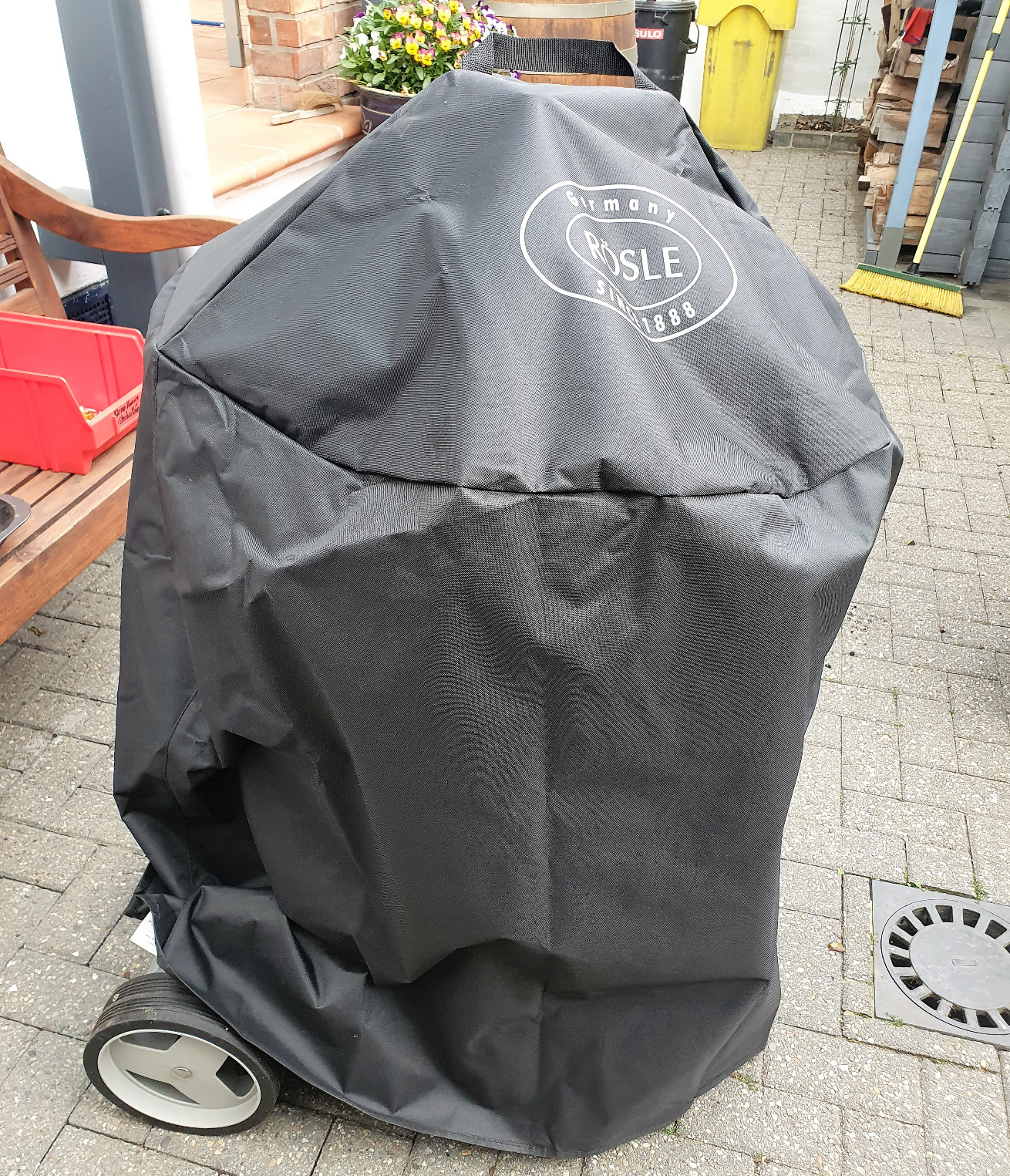 Der beste Grill meines Lebens