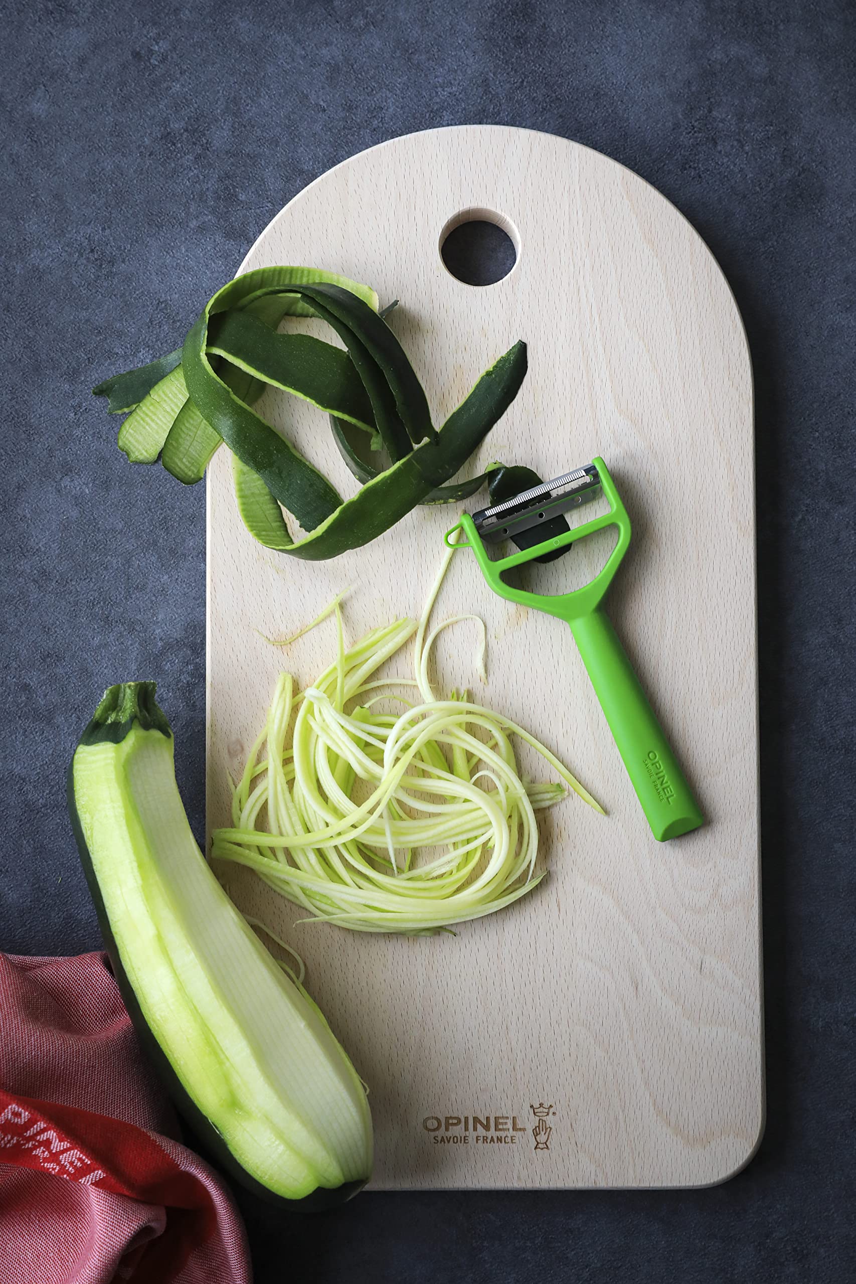 opinel-sch-ler-t-duo-gr-n-gem-sesch-ler-mit-julienne-funktion-sp-lmaschinengeeig image 7