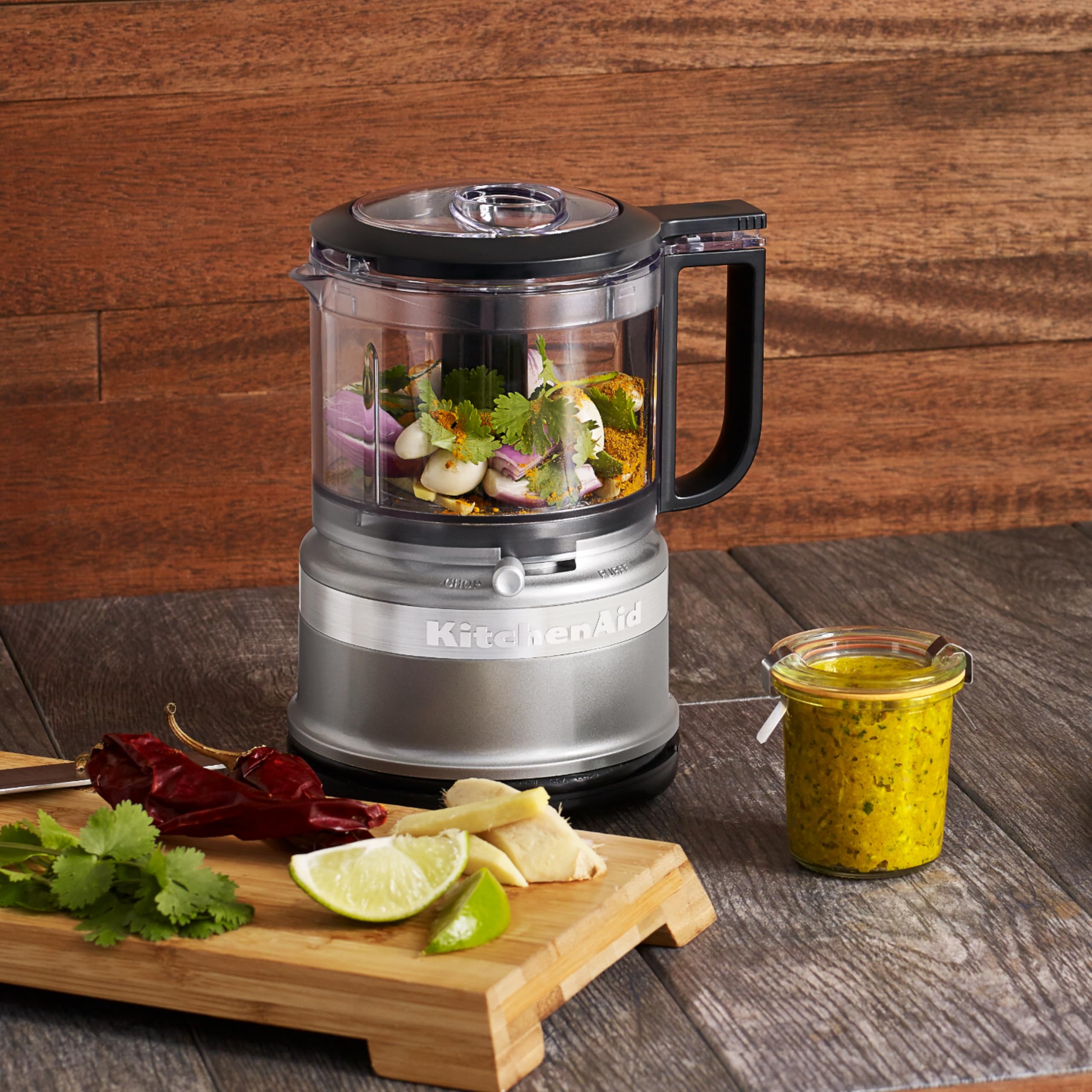 kitchenaid-5kfc3516bcu-mini-zerkleinerer-830-ml-kontursilber image 2