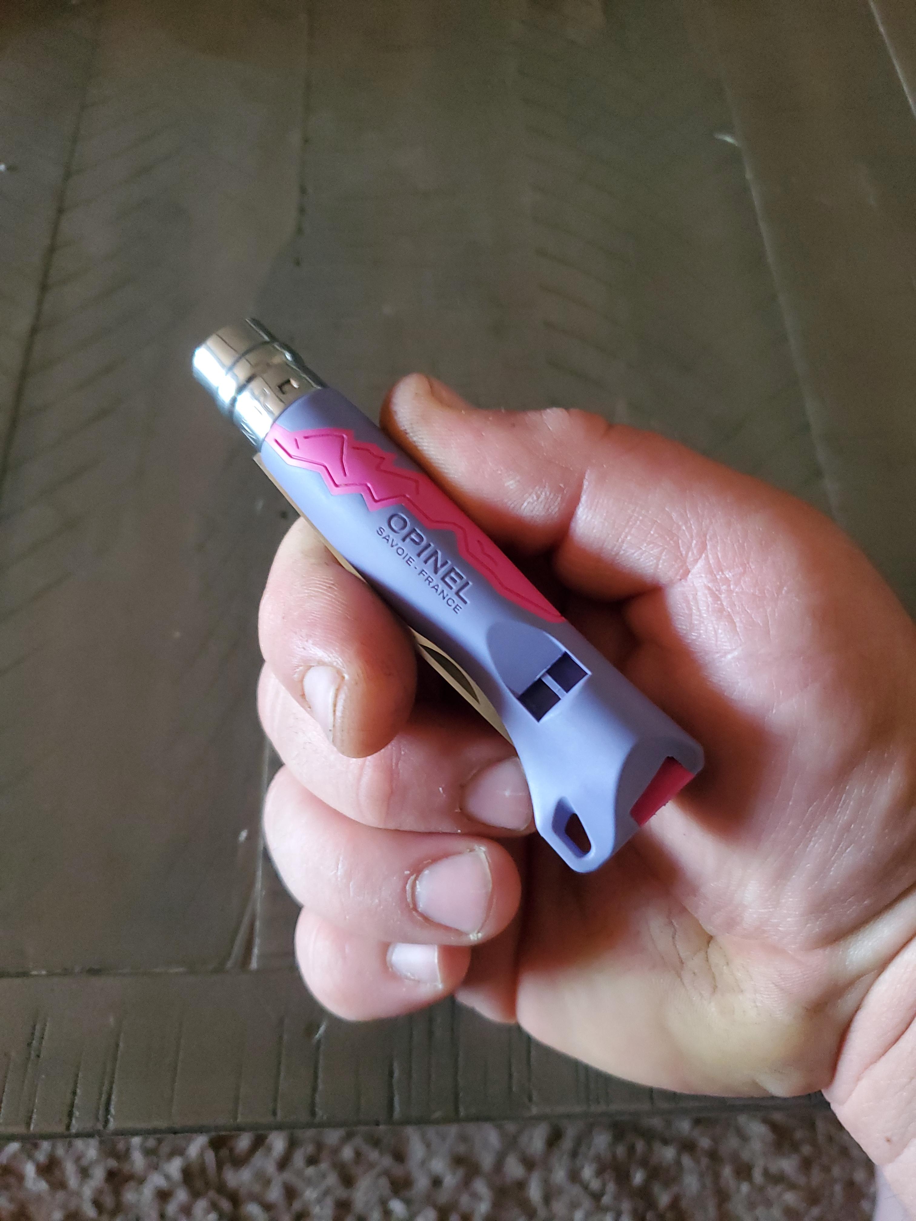 Gutes Kinderküchenmesser